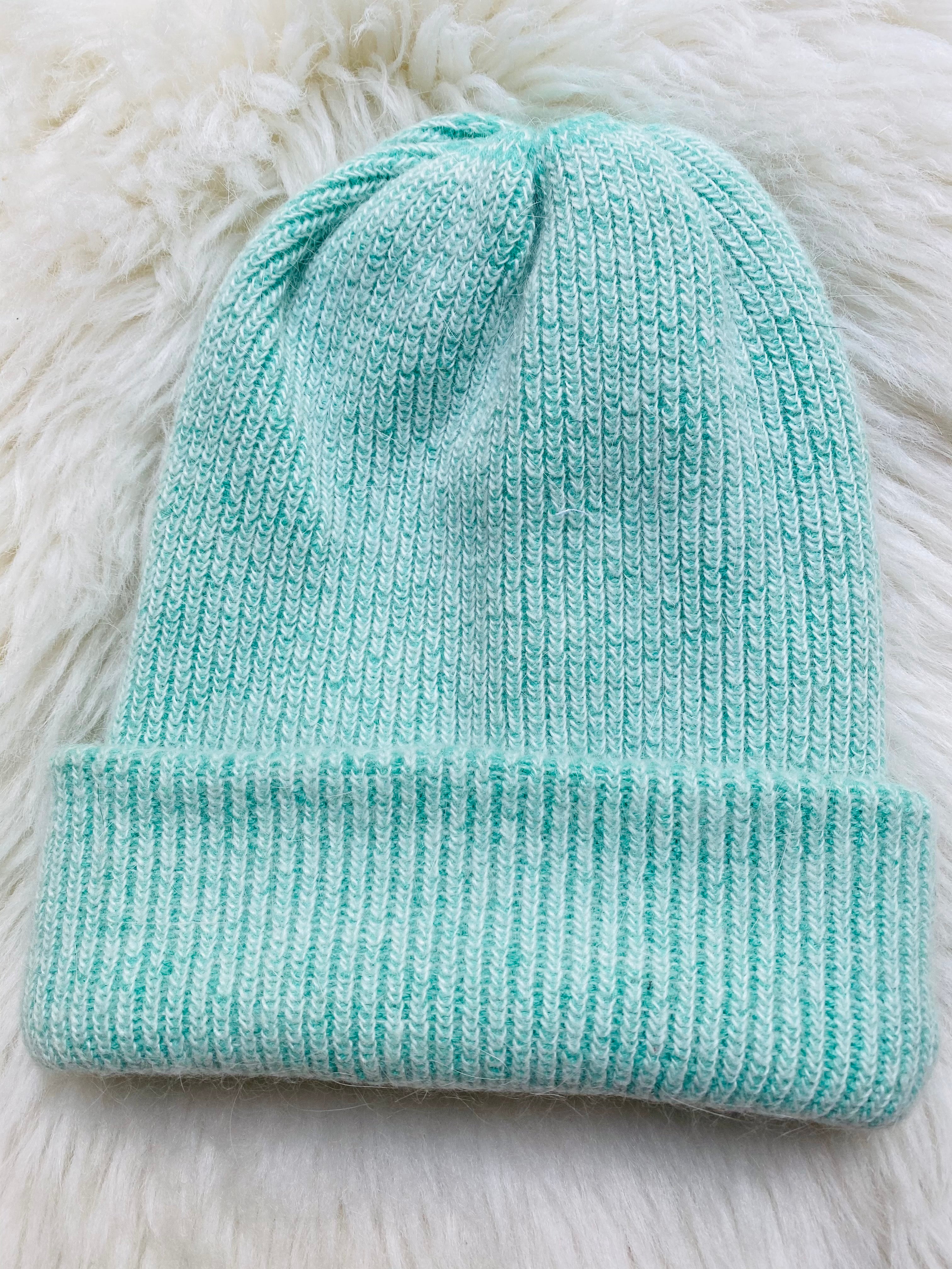 *SALE* Jenna Beanie in Mint