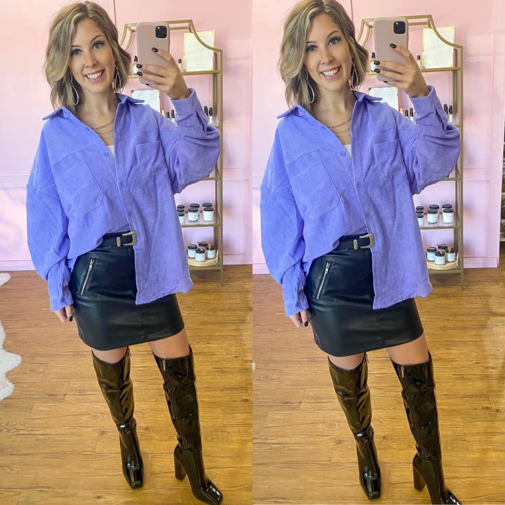 Asa Boots in Black