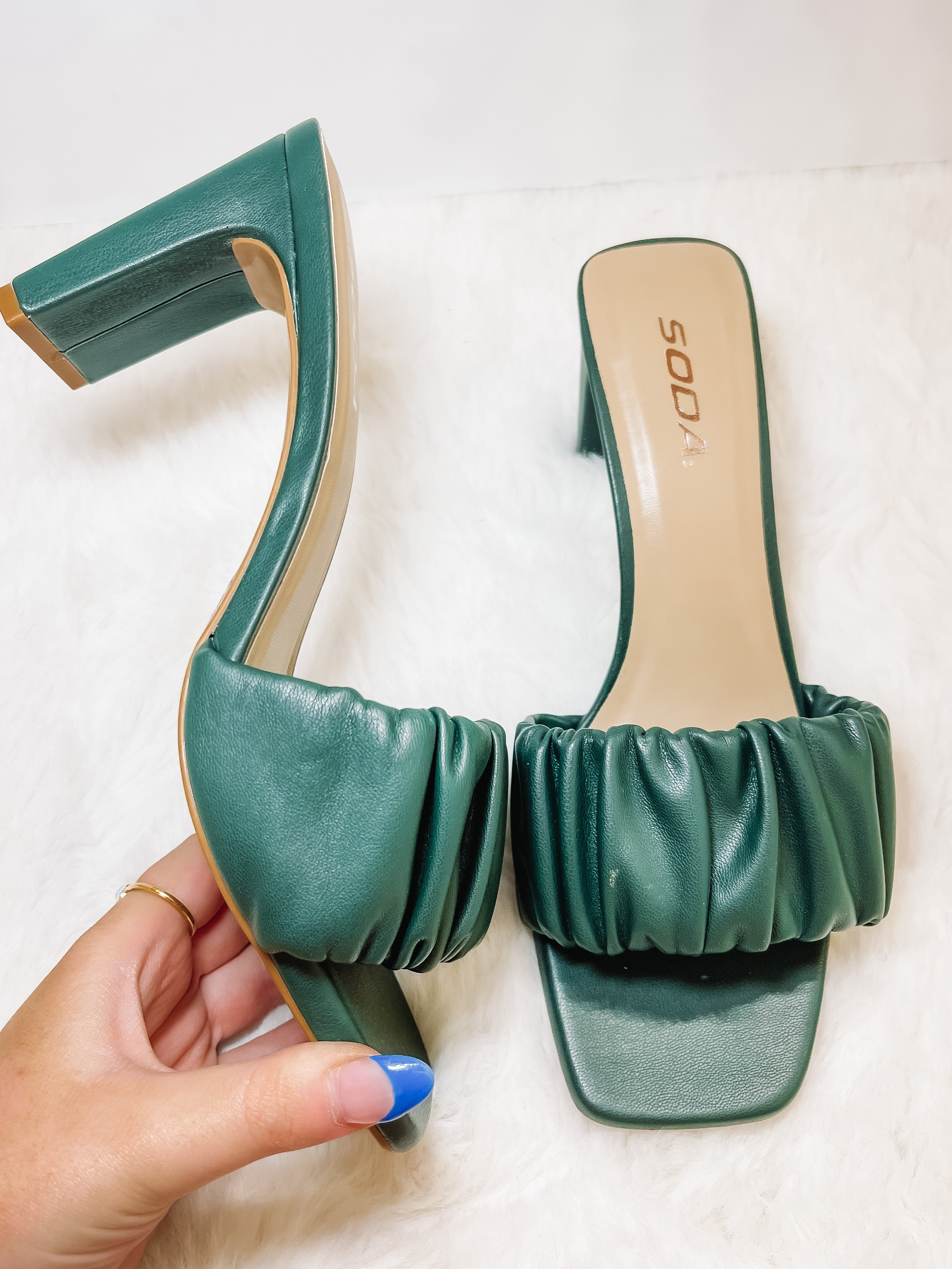 Rising Heels