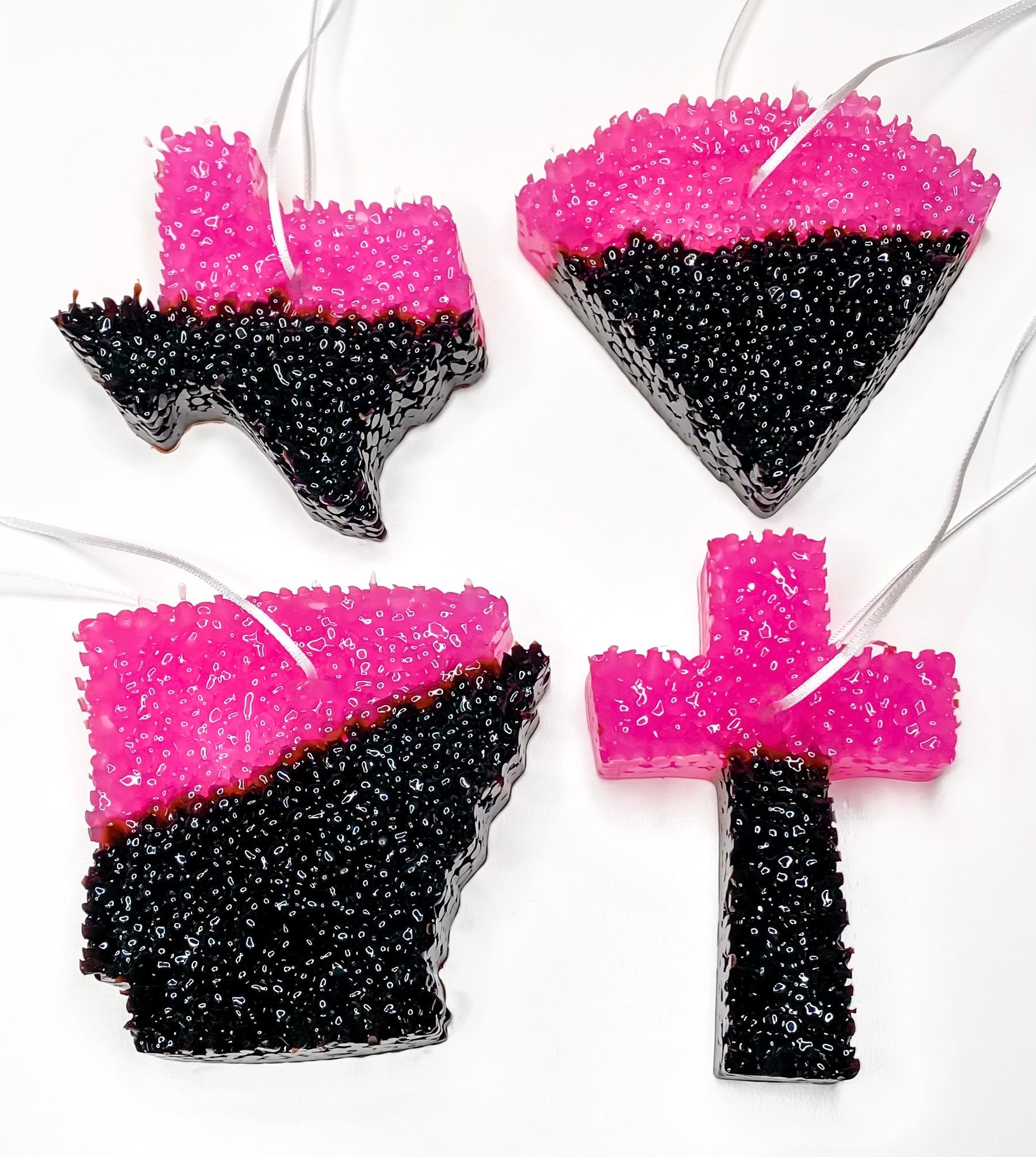 Pink Spurs Freshie