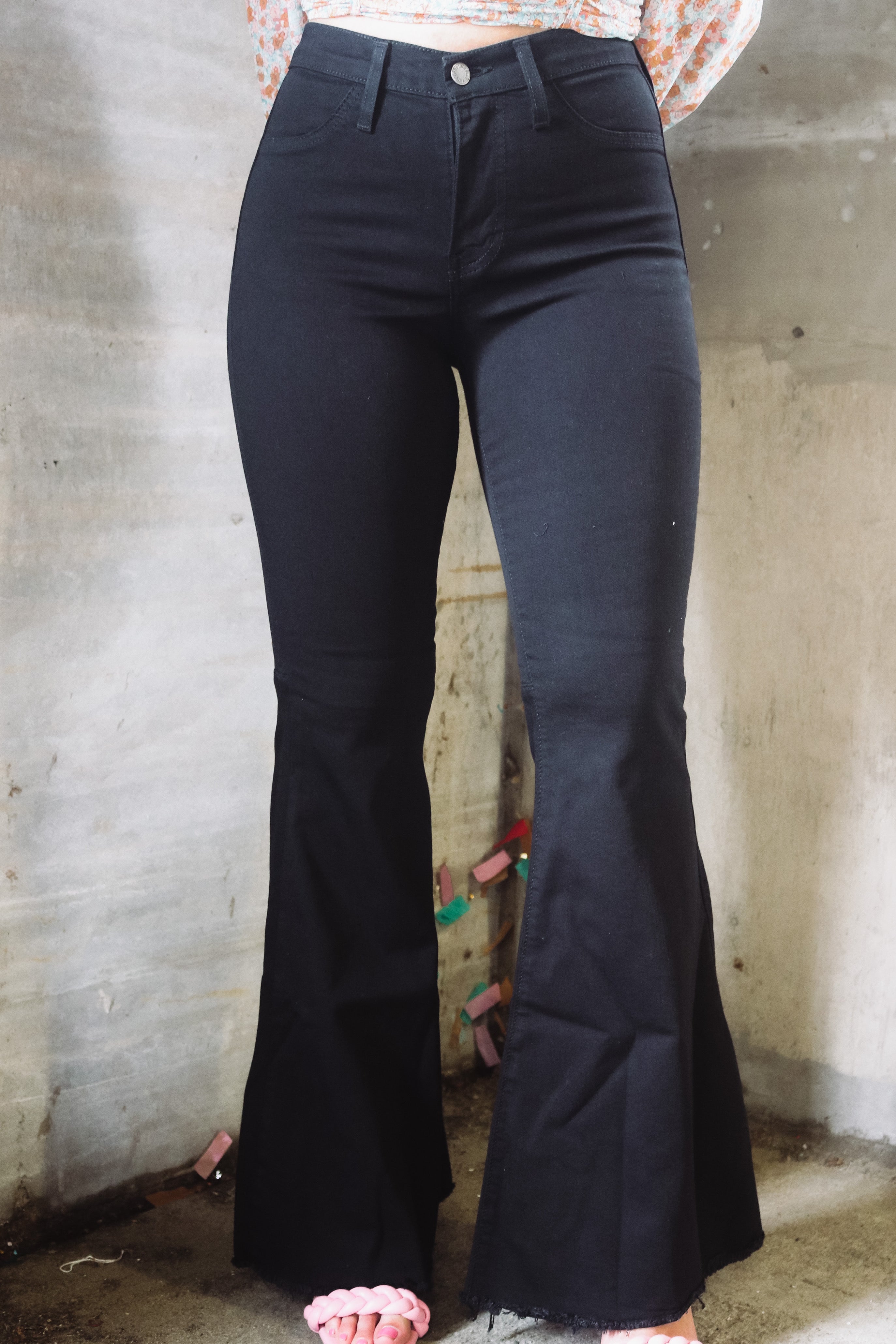 Mae Bell Bottoms