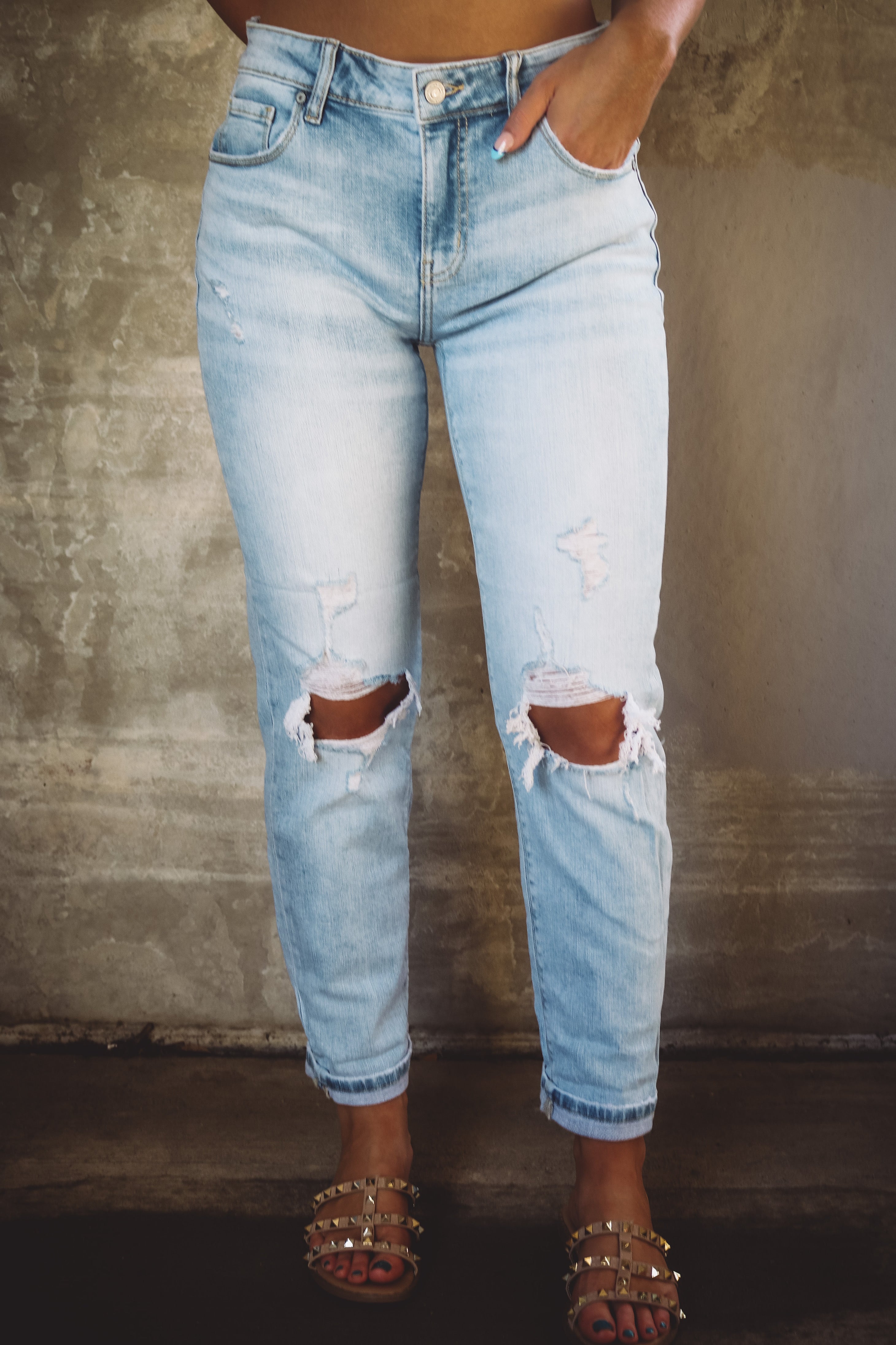 Quincey Jeans
