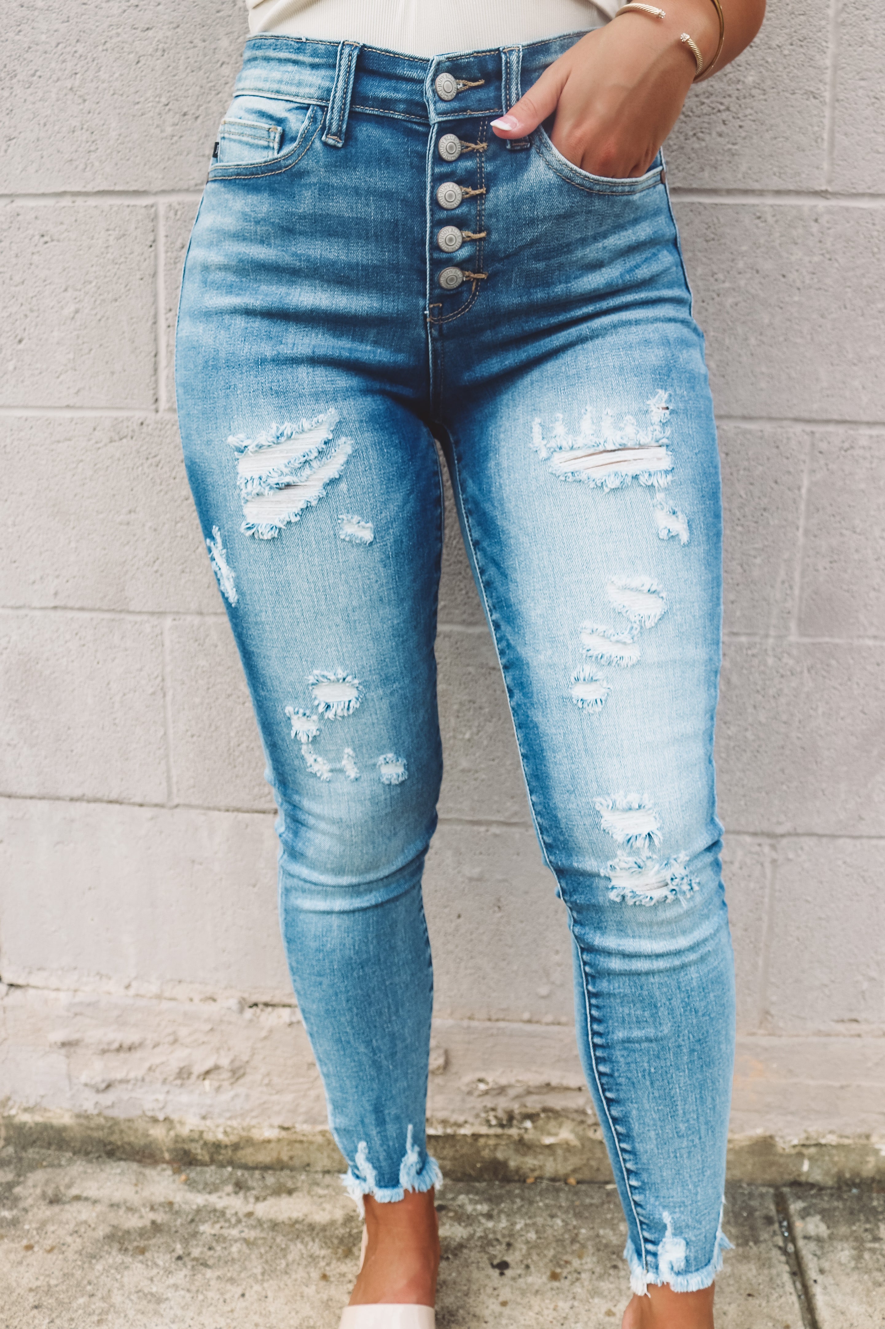 Tonya Jeans
