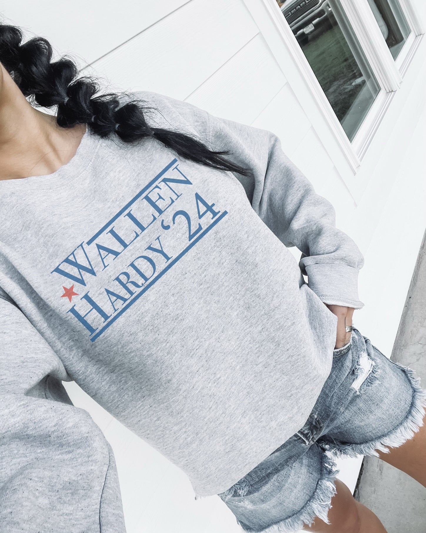 24 Vote Sweatshirt