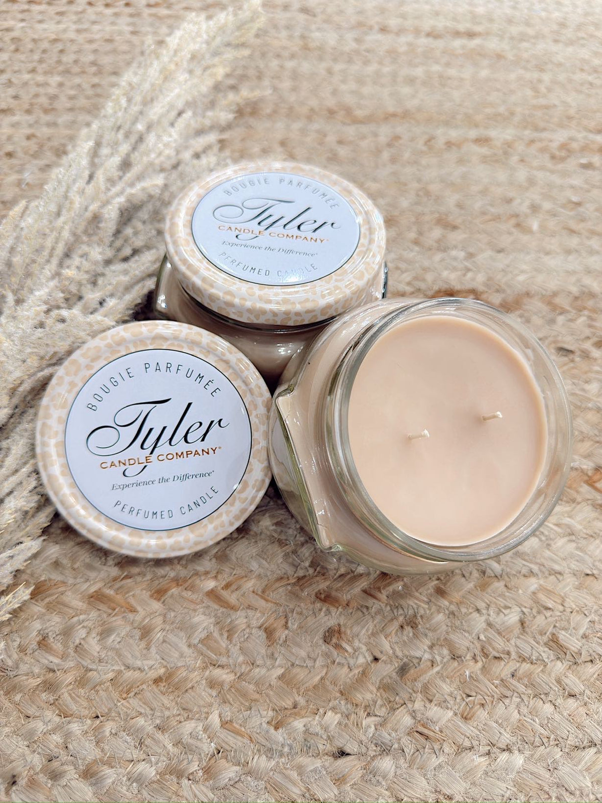 Warm Sugar Cookie Tyler Candle - 22oz