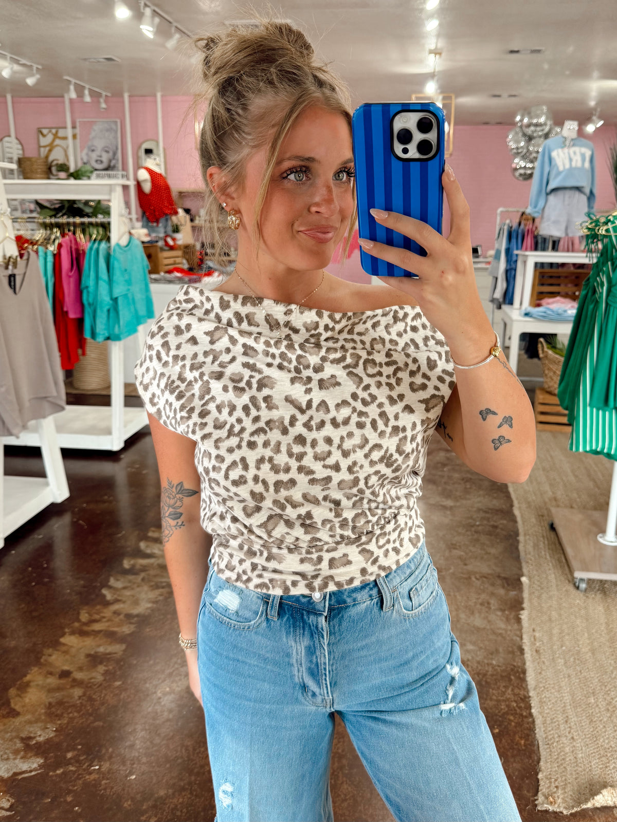The Leela Top