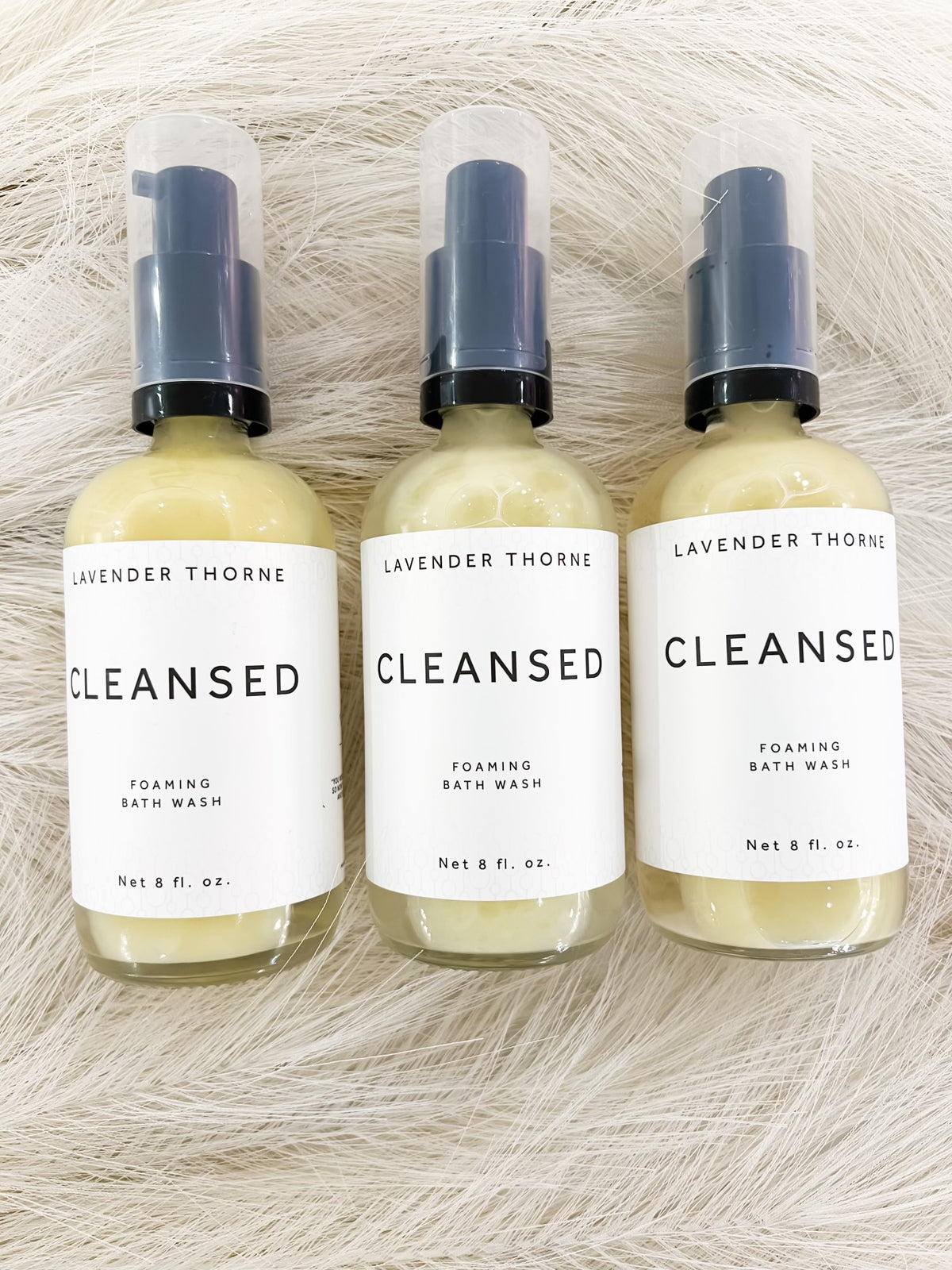Cleansed Body Wash