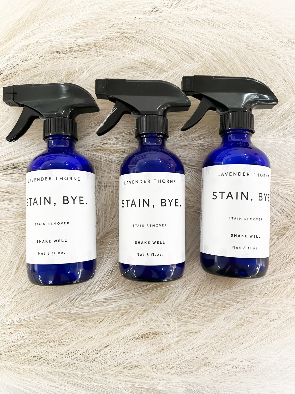 Stain, Bye Stain Remover