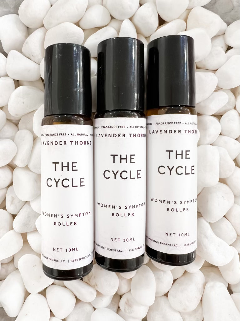 The Cycle Symptom Relief Roller