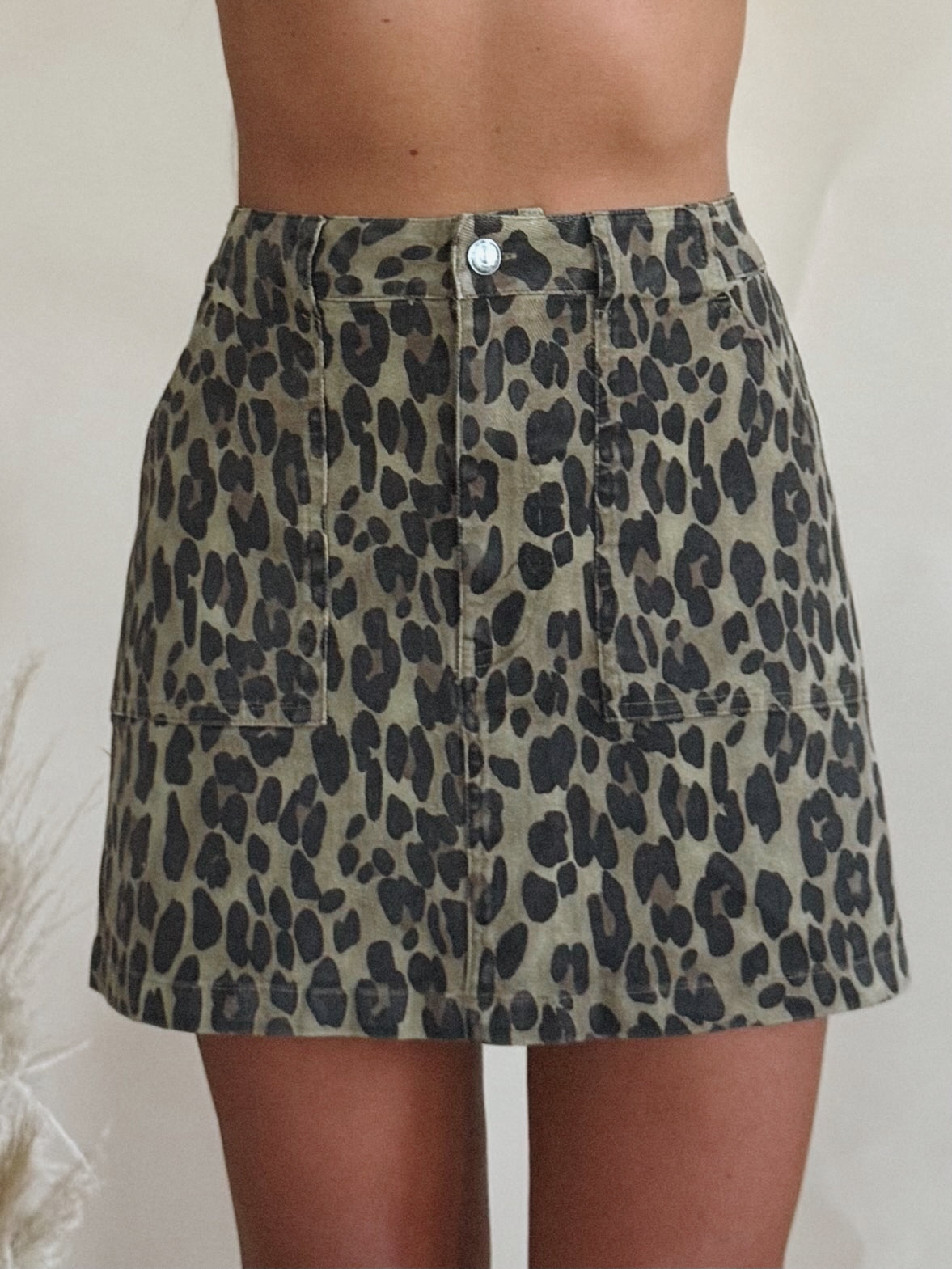 Cloie Skirt