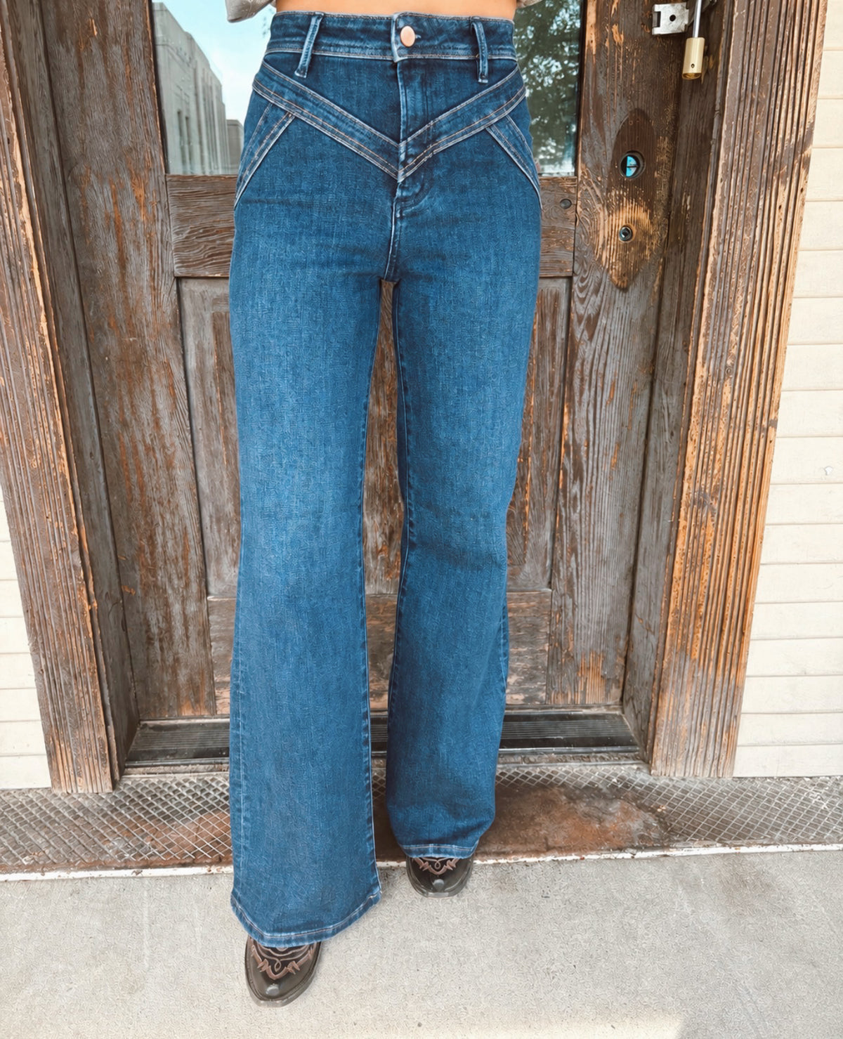 The Laramie Jeans