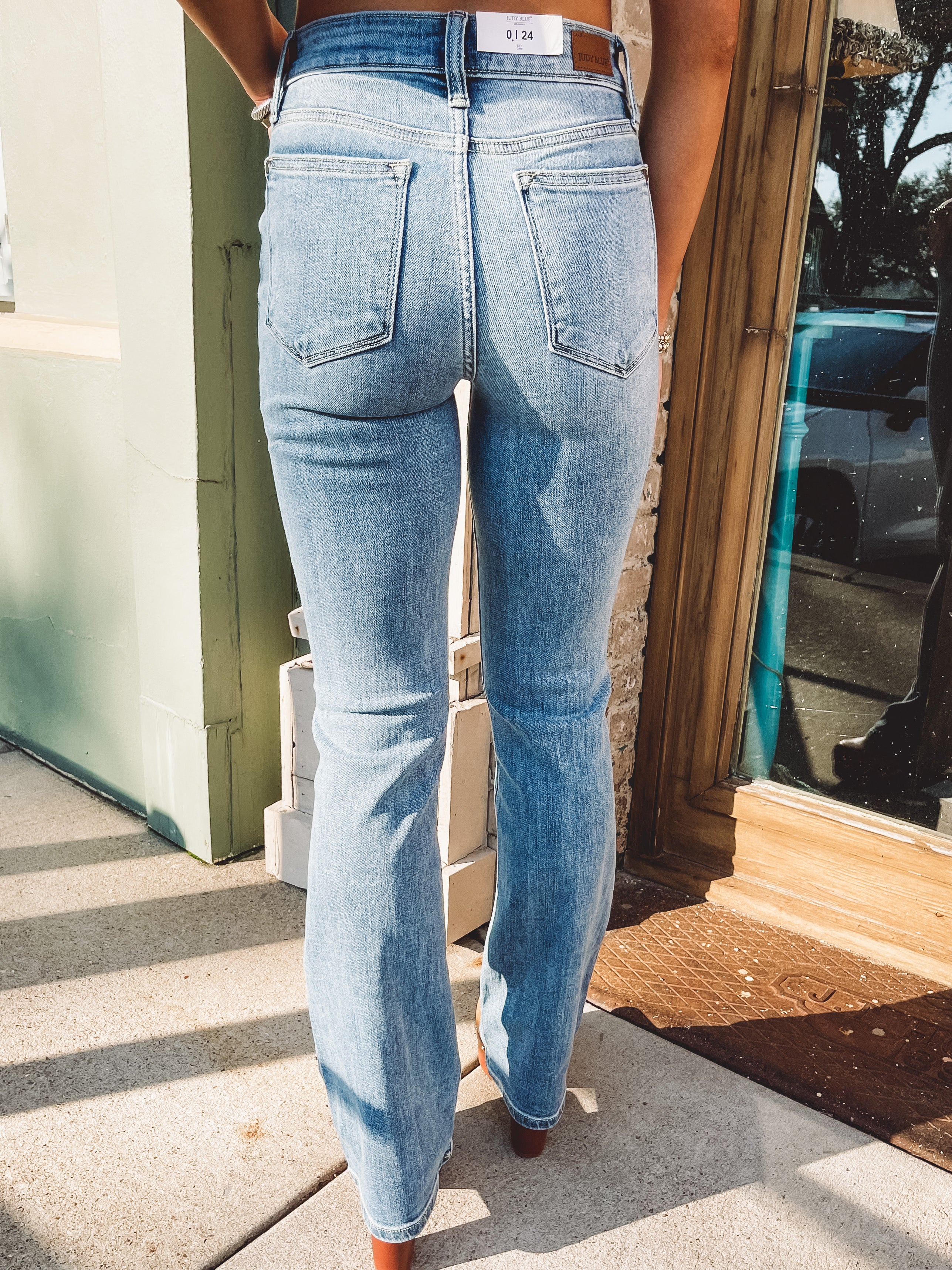 Janet Jeans