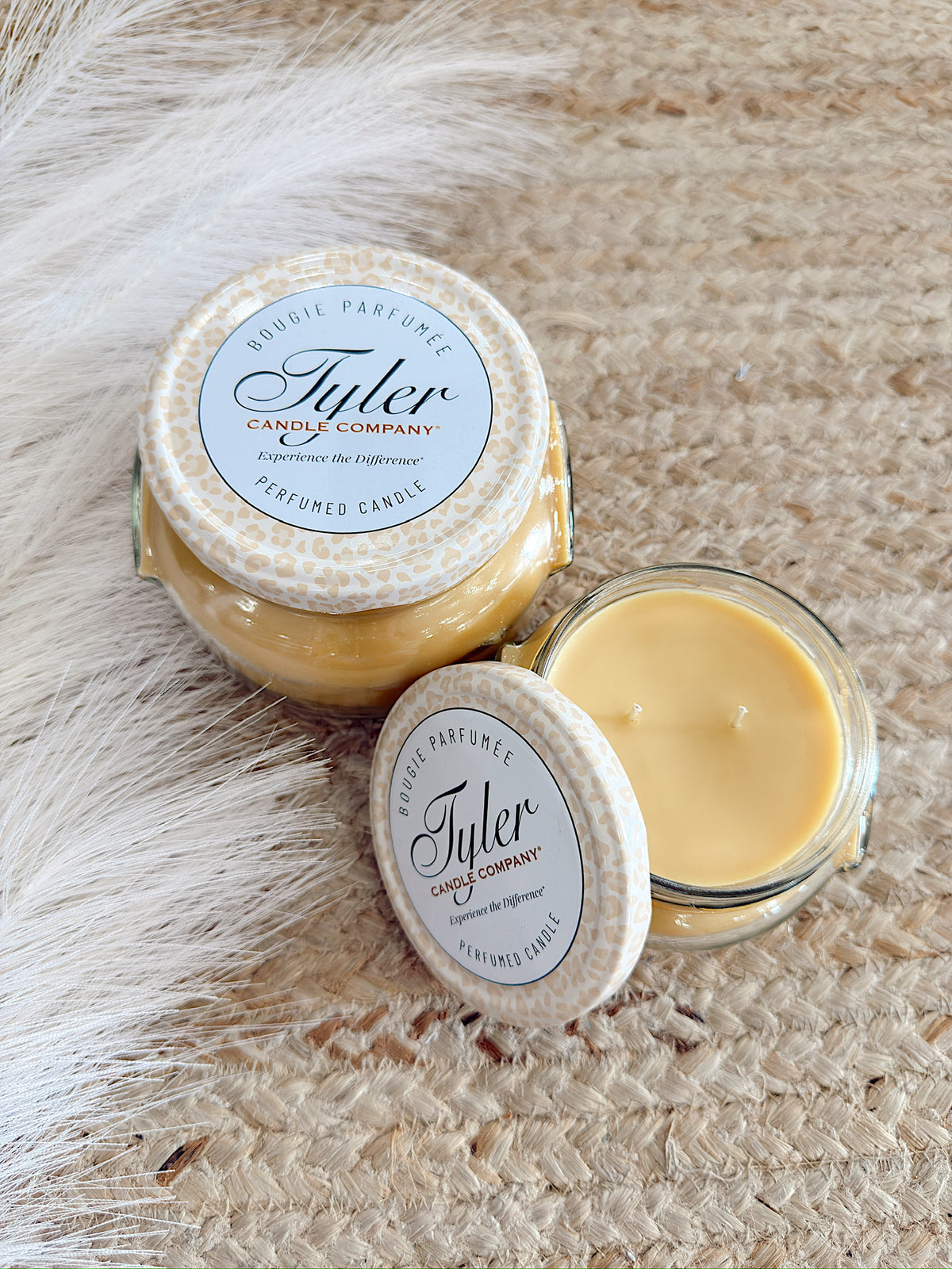 TwentyFour Seven Glam Tyler Candle - 22oz