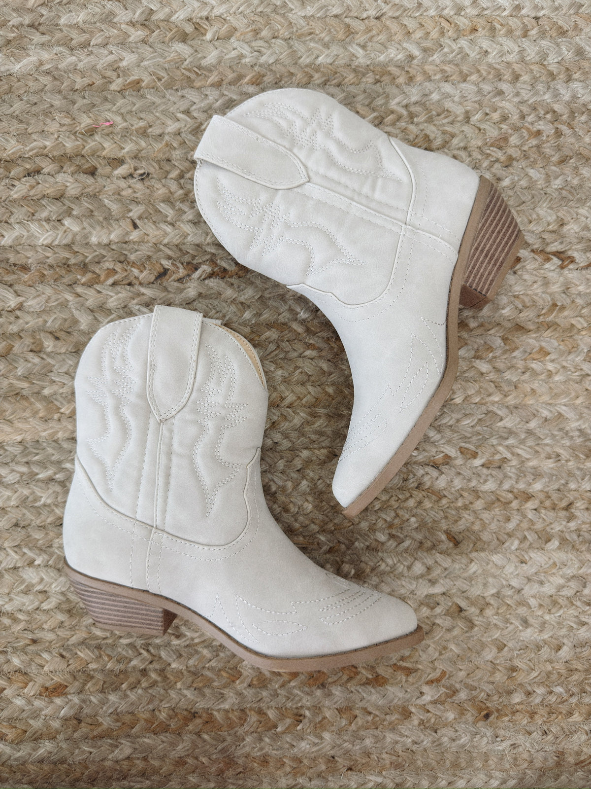 Renee Boots in Sand