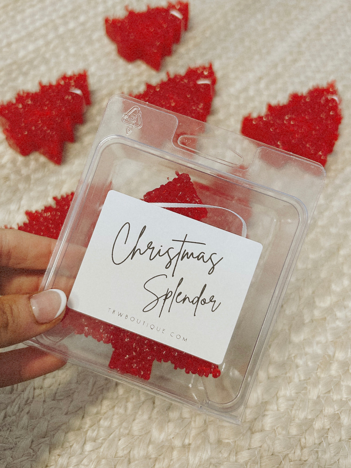 Christmas Splendor Freshie