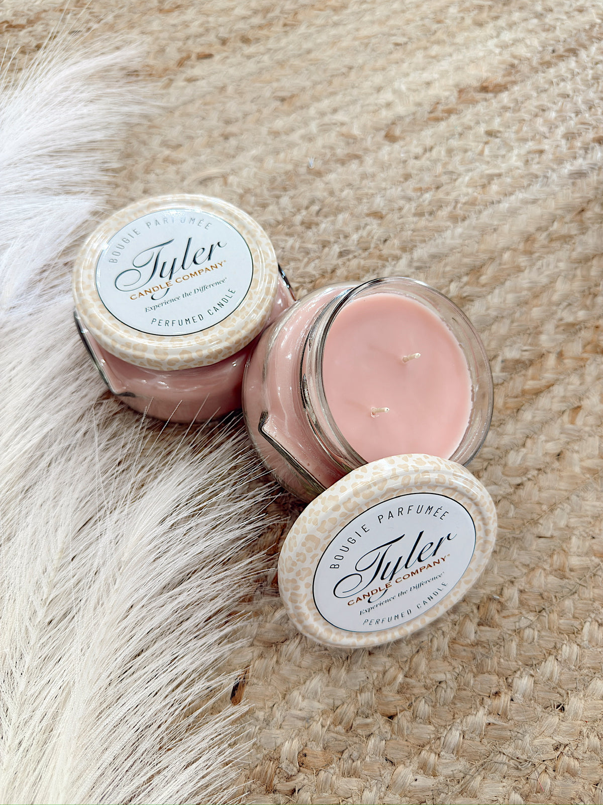 Mediterranean Fig Tyler Candle - 11oz