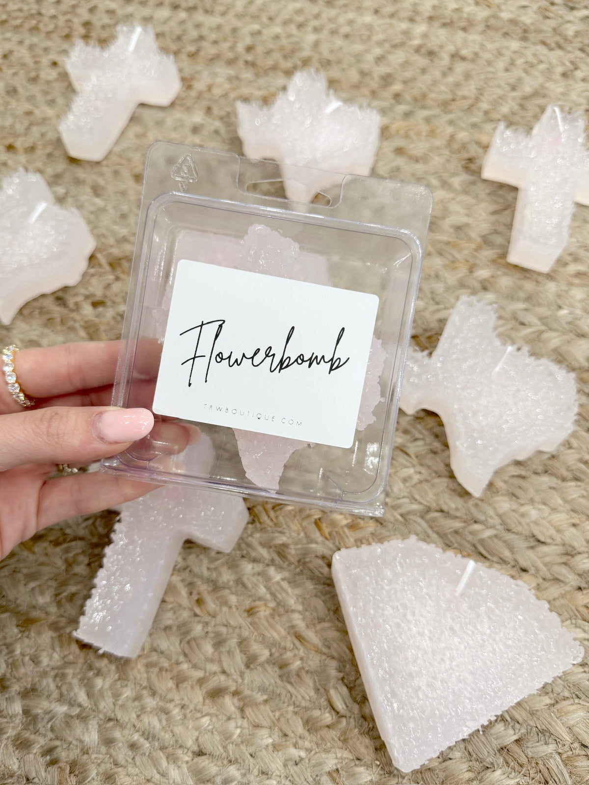 Flowerbomb Freshie