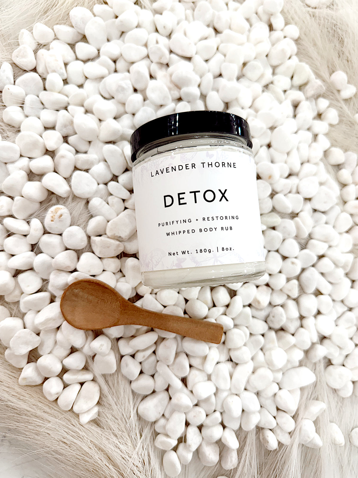 Detox Body Rub