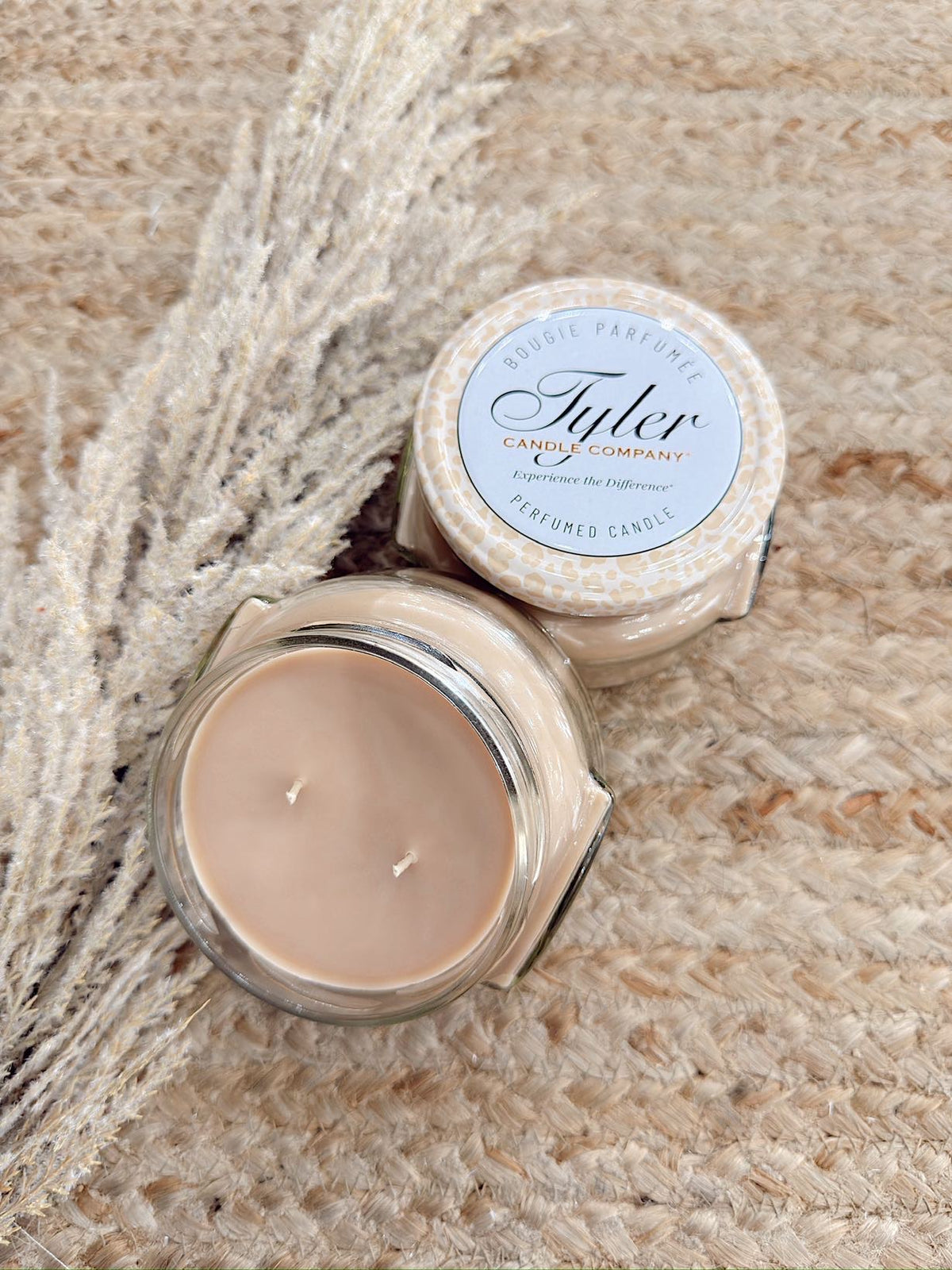 Warm Sugar Cookie Tyler Candle - 11oz