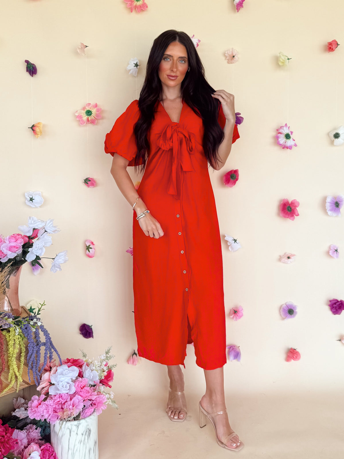 Karman Dress