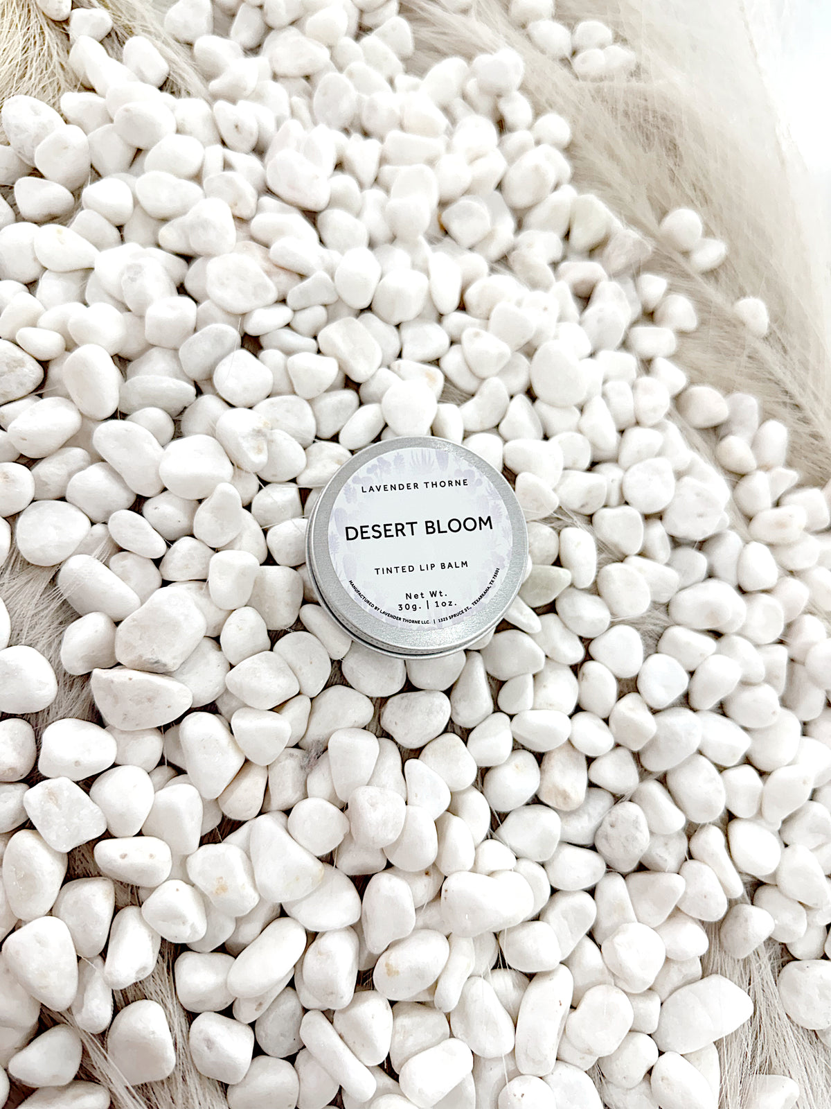 Desert Bloom Tinted Lip Balm