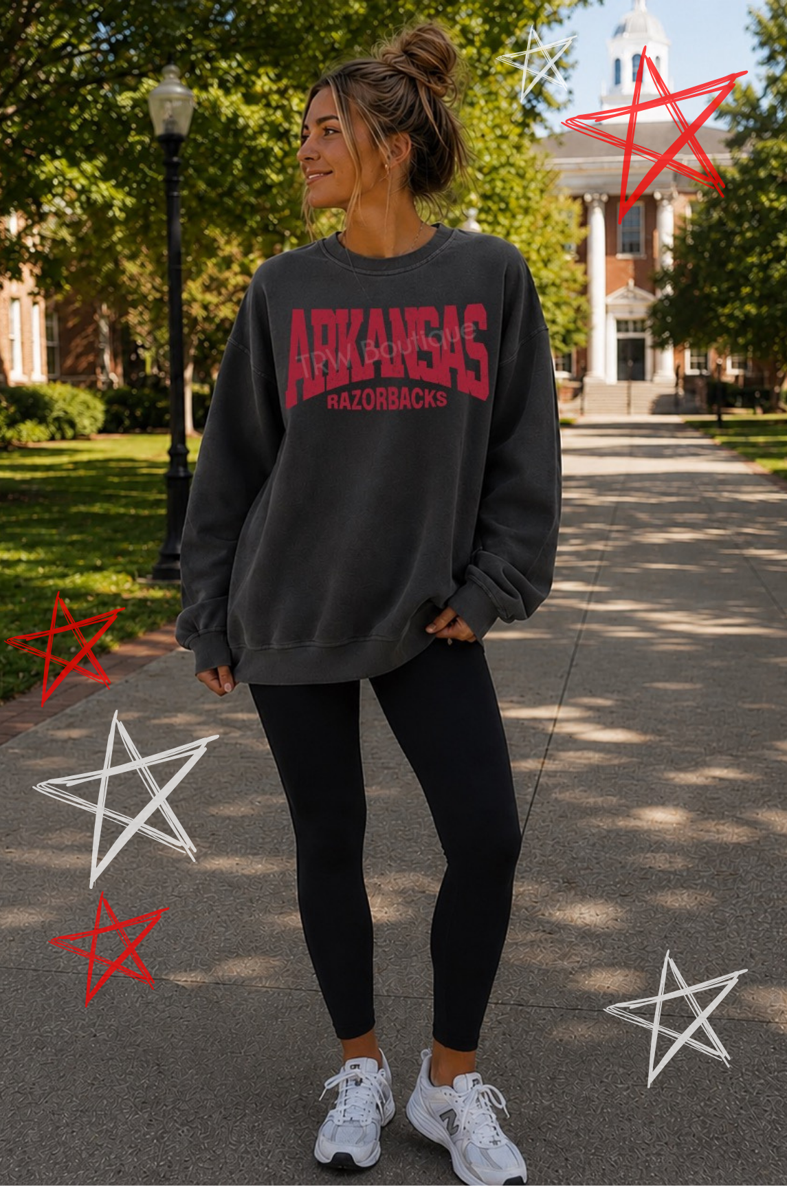 Arkansas Razorback Sweatshirt