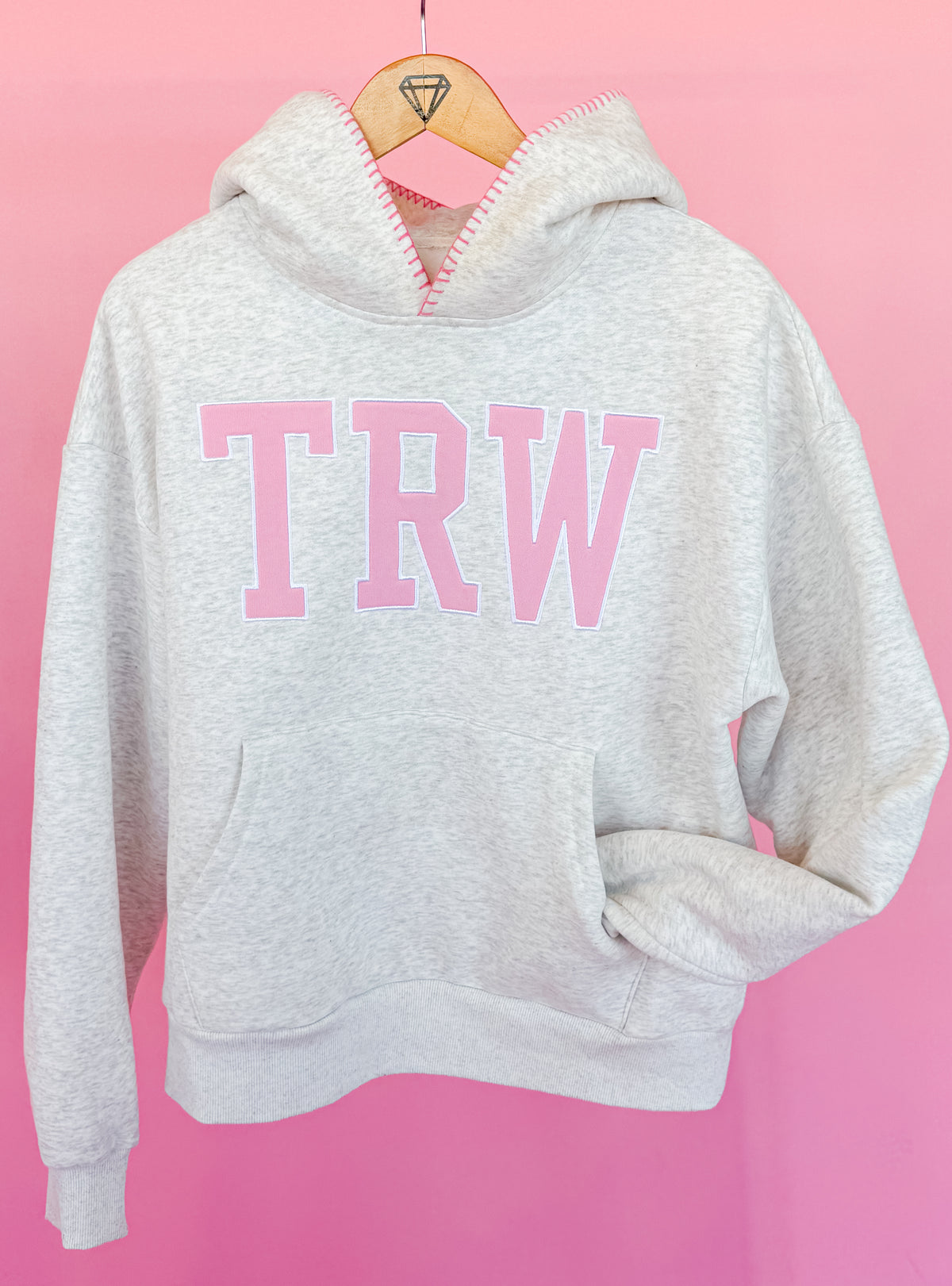 **PRE ORDER** TRW Stitch Hood Hoodie