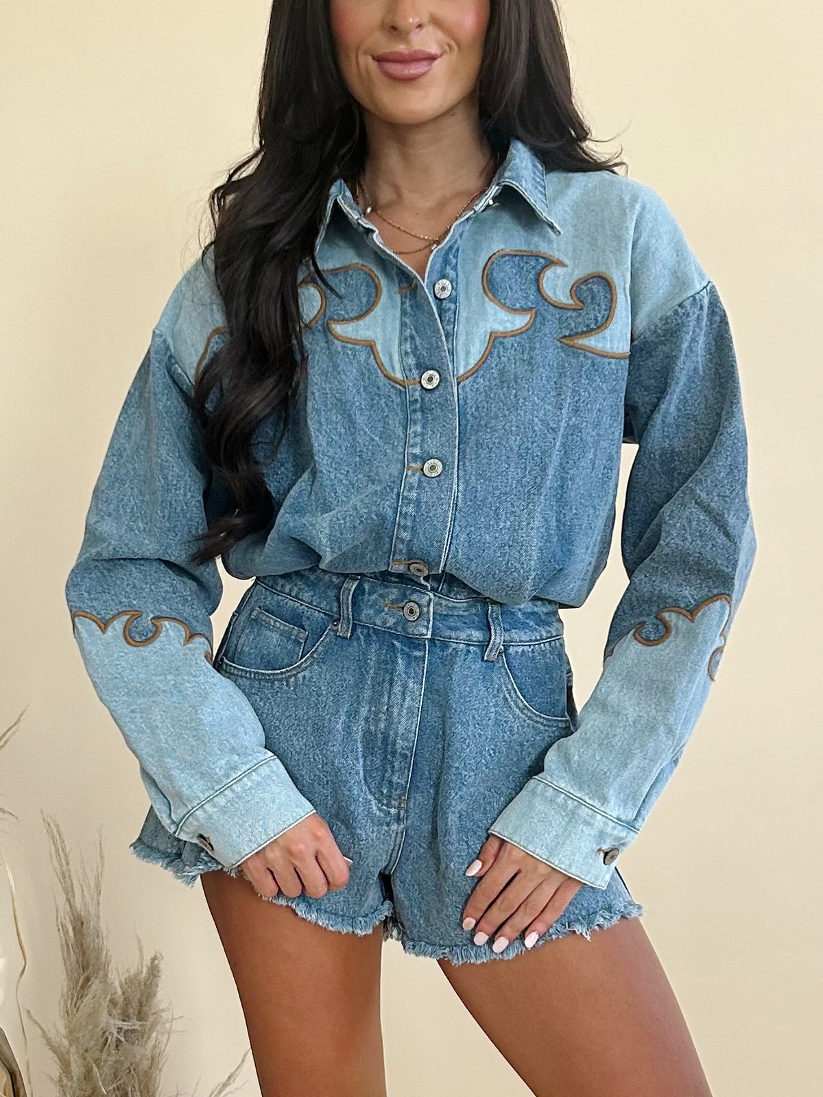 Samantha Romper