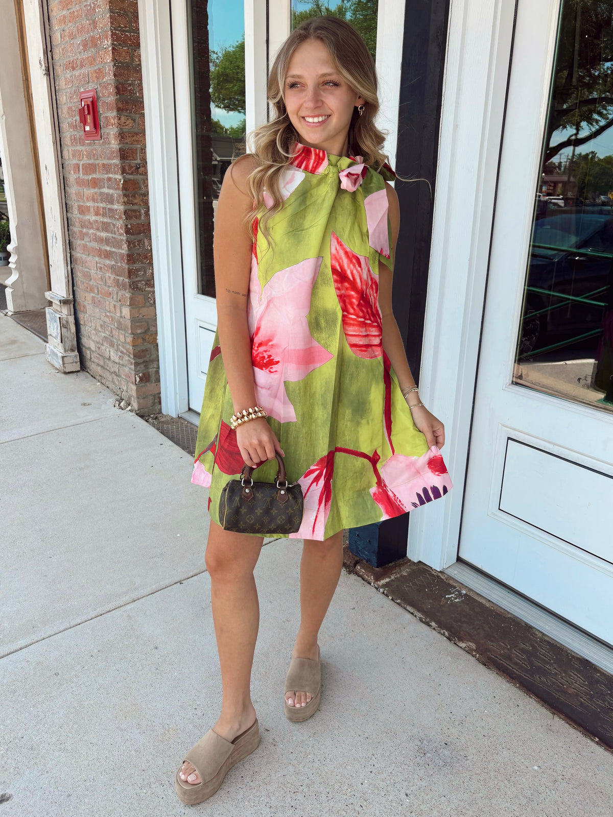 Lillie Dress