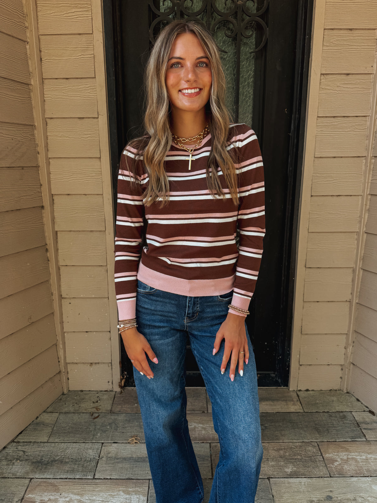 The Ronnie Sweater