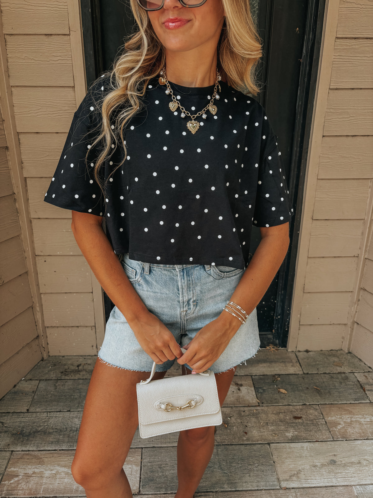 The Pattie Top