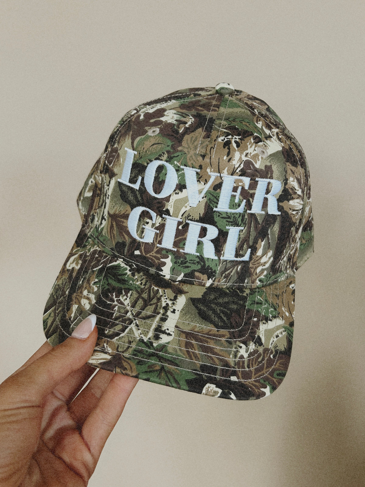 Lover Girl Hat