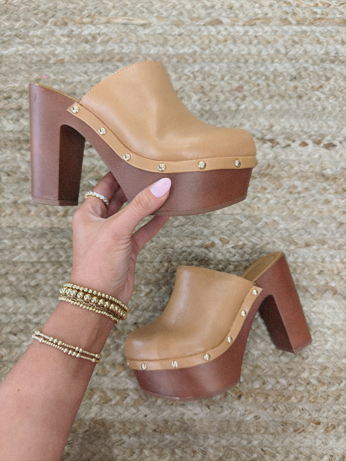 Woodland Shoe