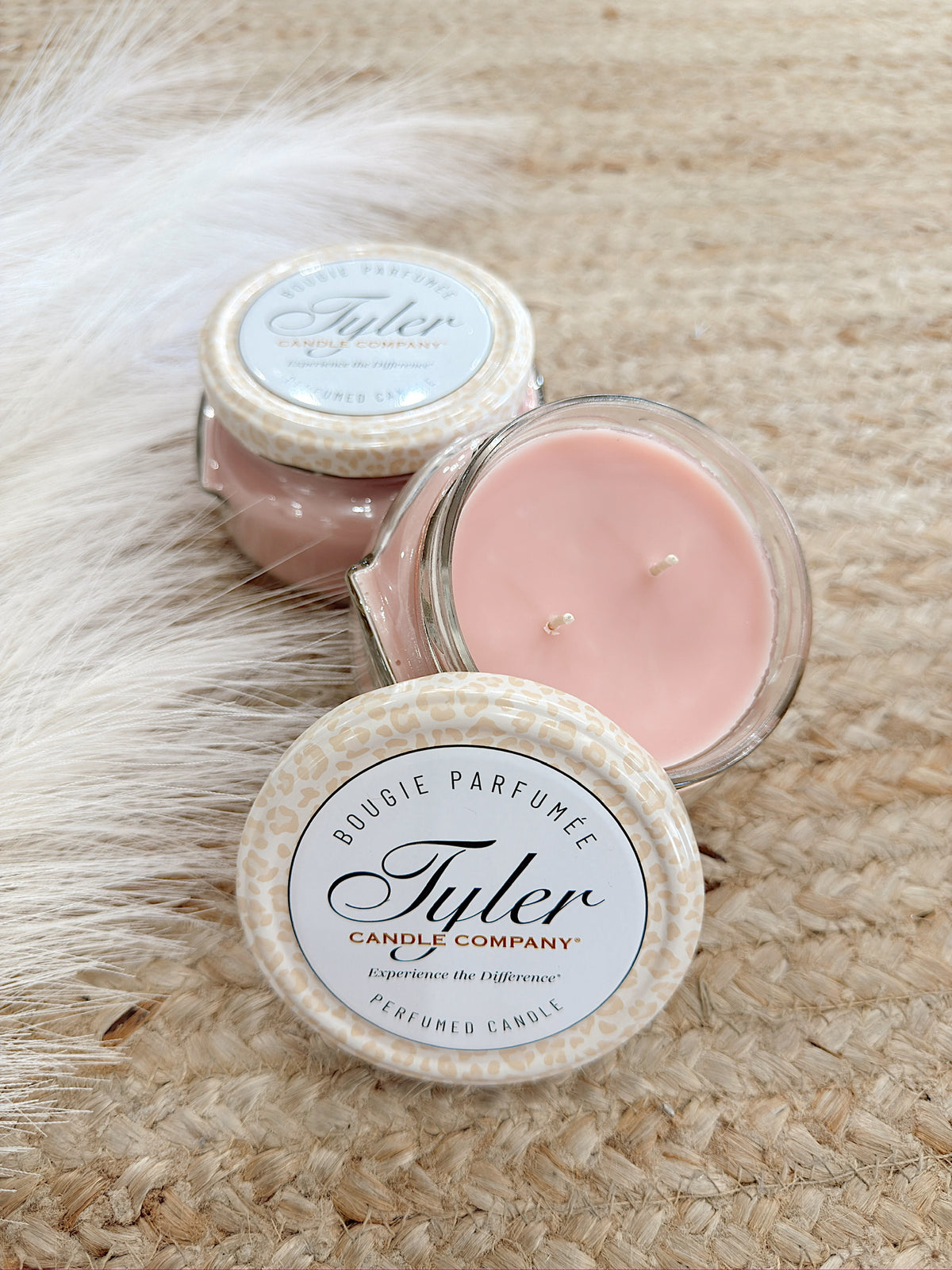 Mediterranean Fig Tyler Candle - 22oz