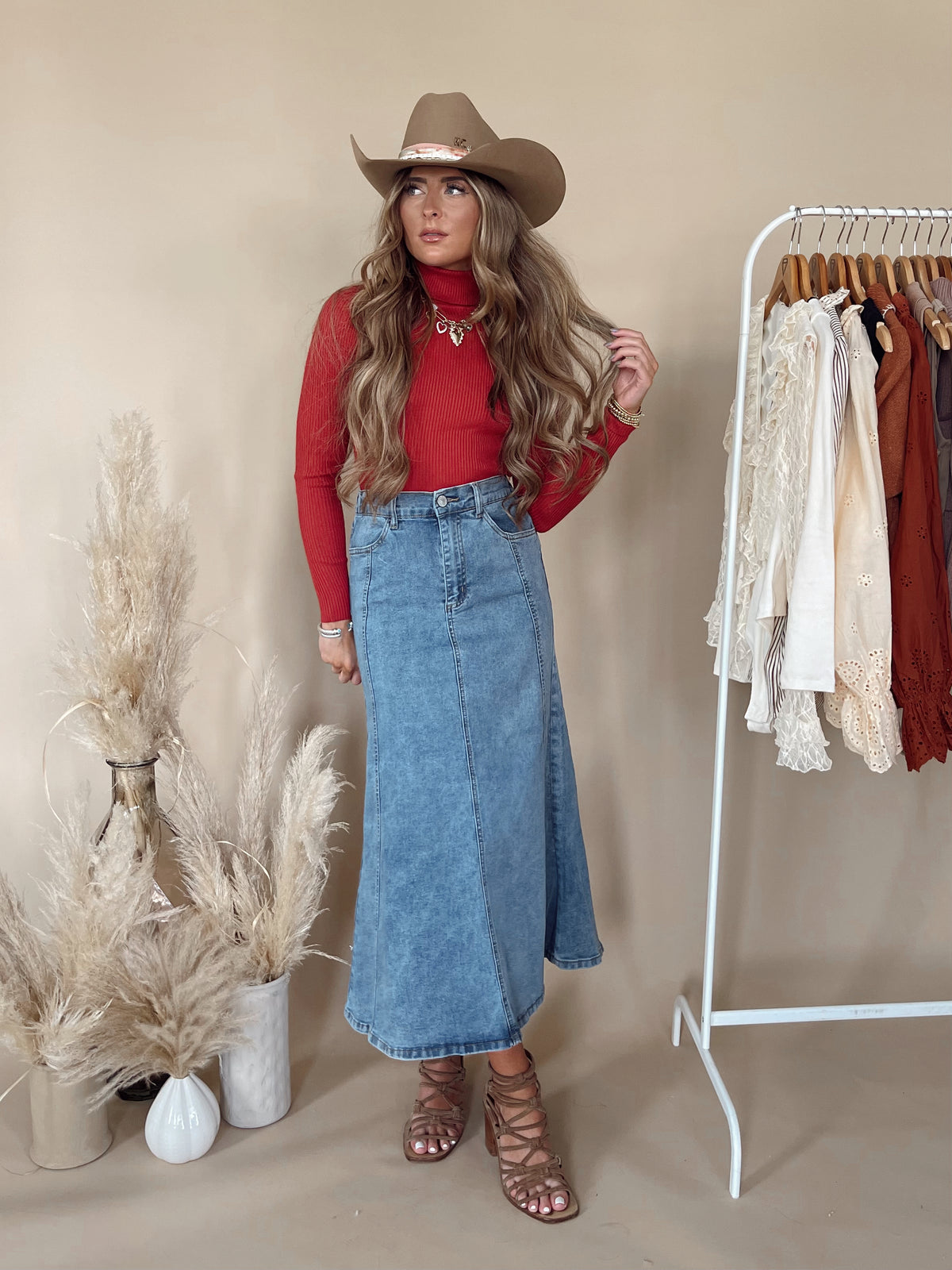 Court Top in Rust