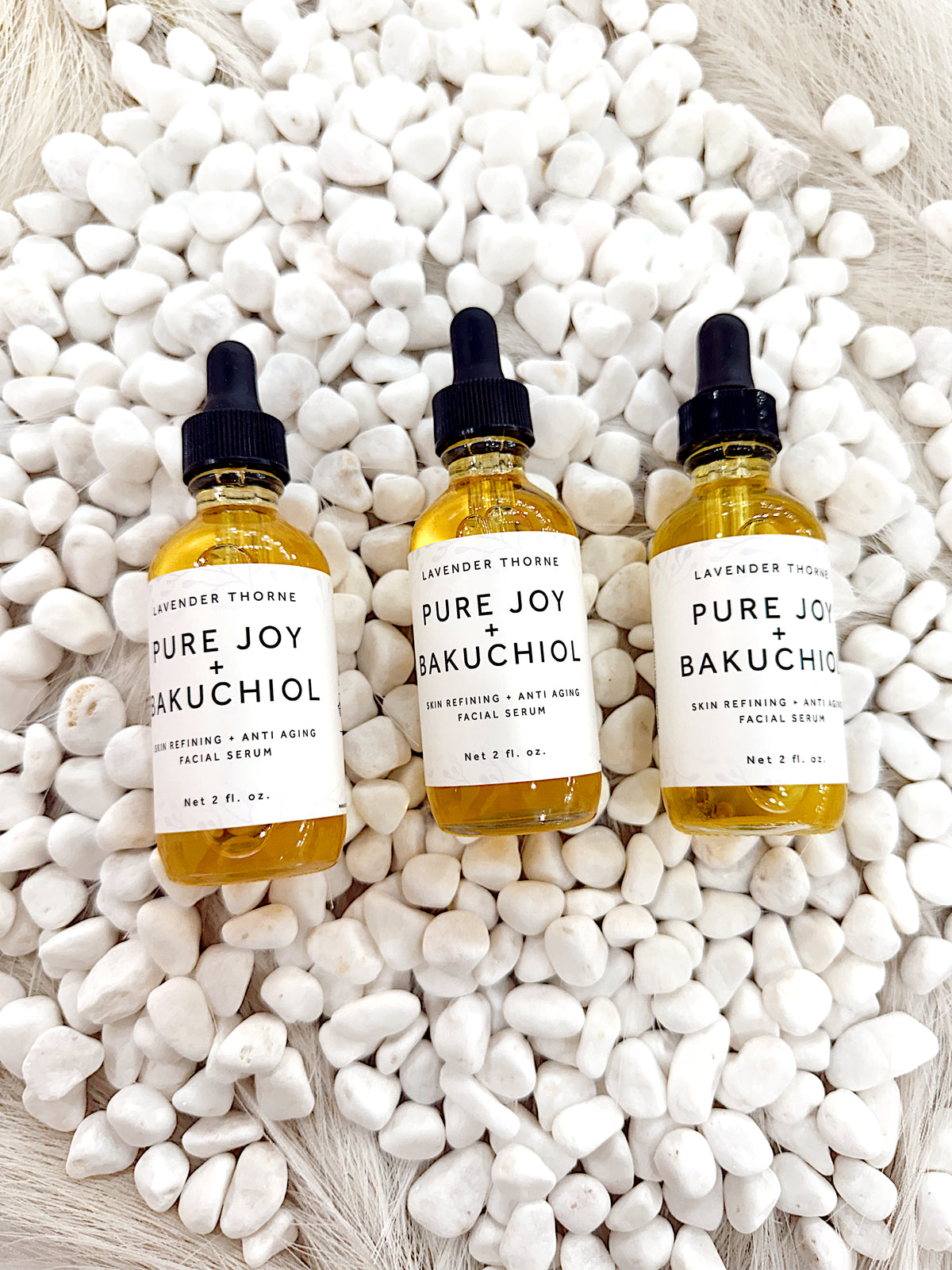 Pure Joy + Bakuchiol Face Serum
