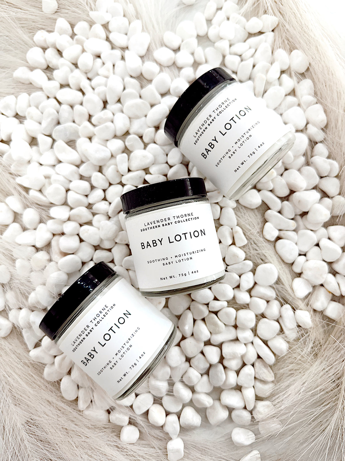 Baby Lotion