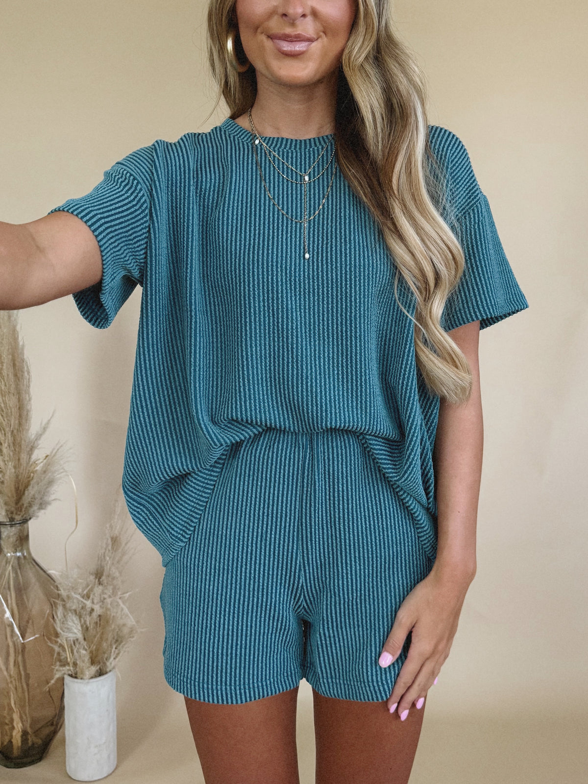 Mabry Set in Teal