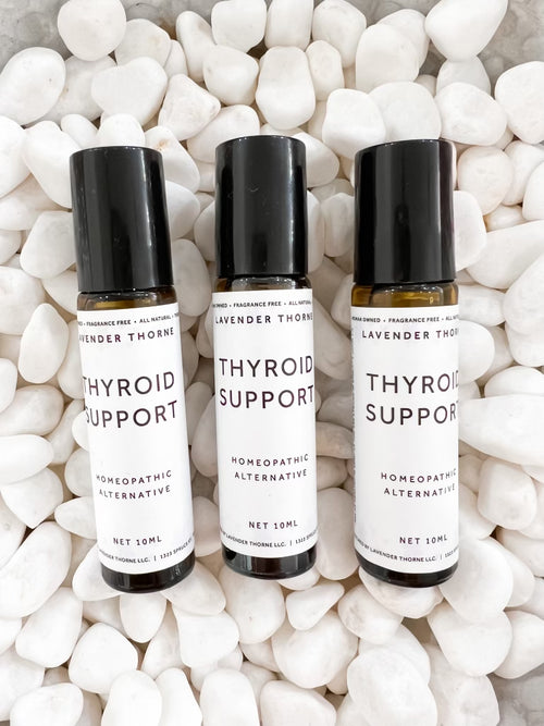 Thyroid Support Roller
