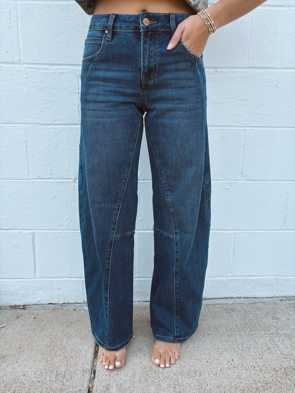 The Olivia Jeans