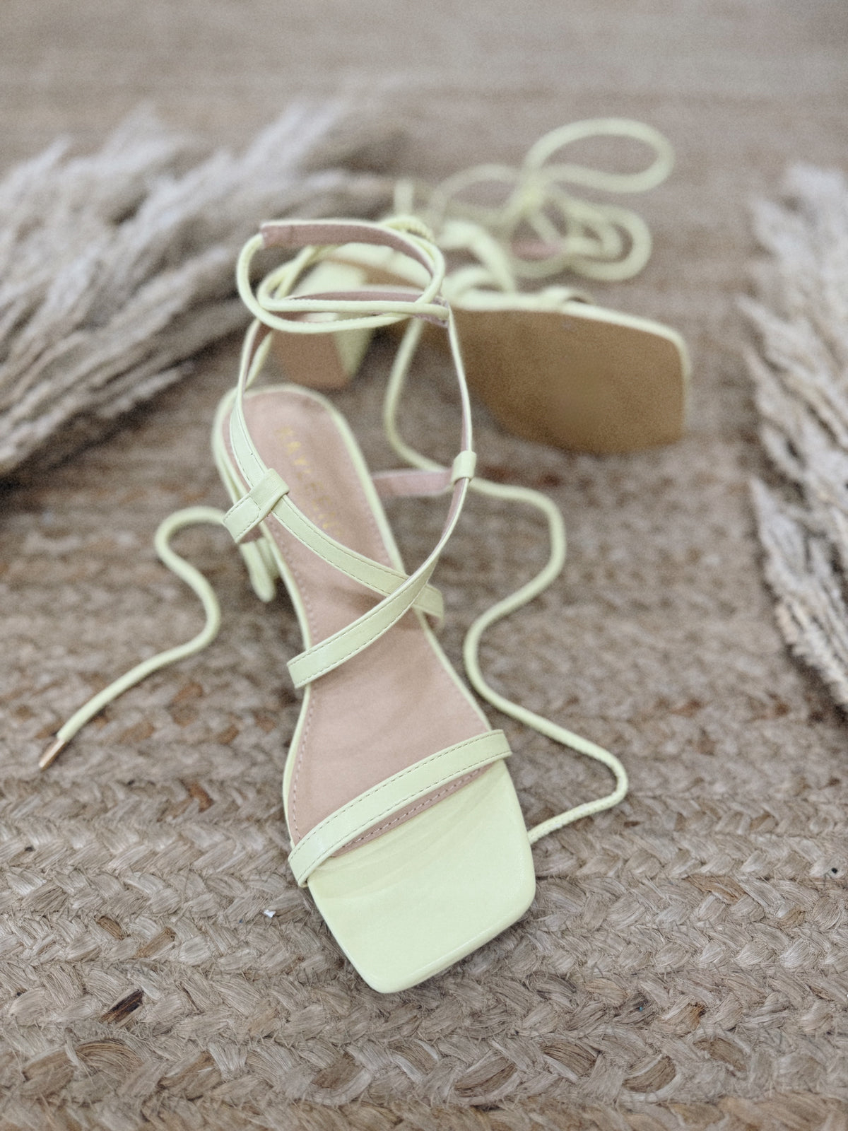 Bernice Heels