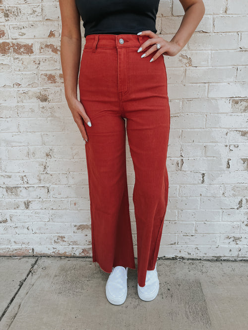 Annie Jean in Mineral Red