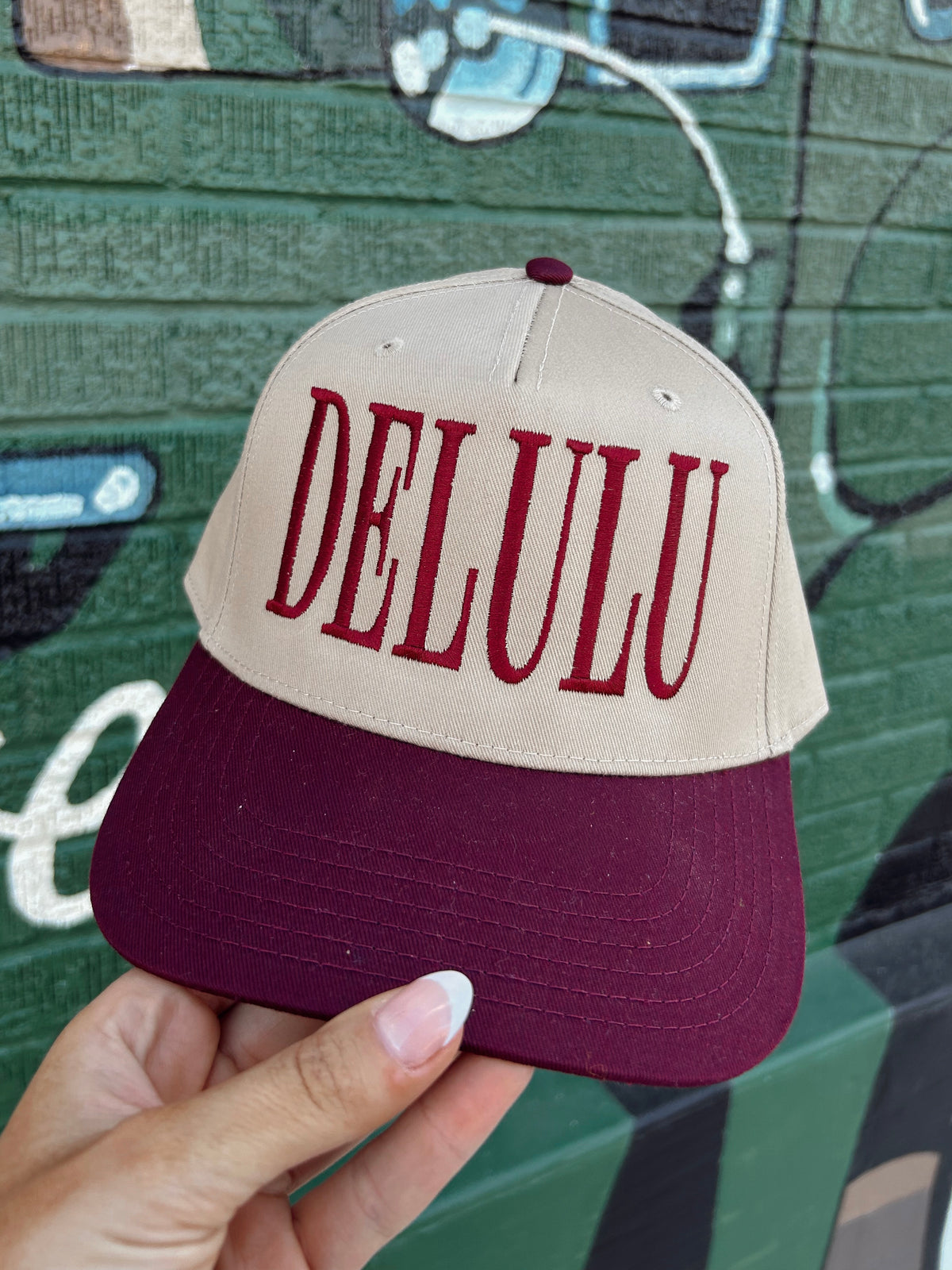 Delulu Hat