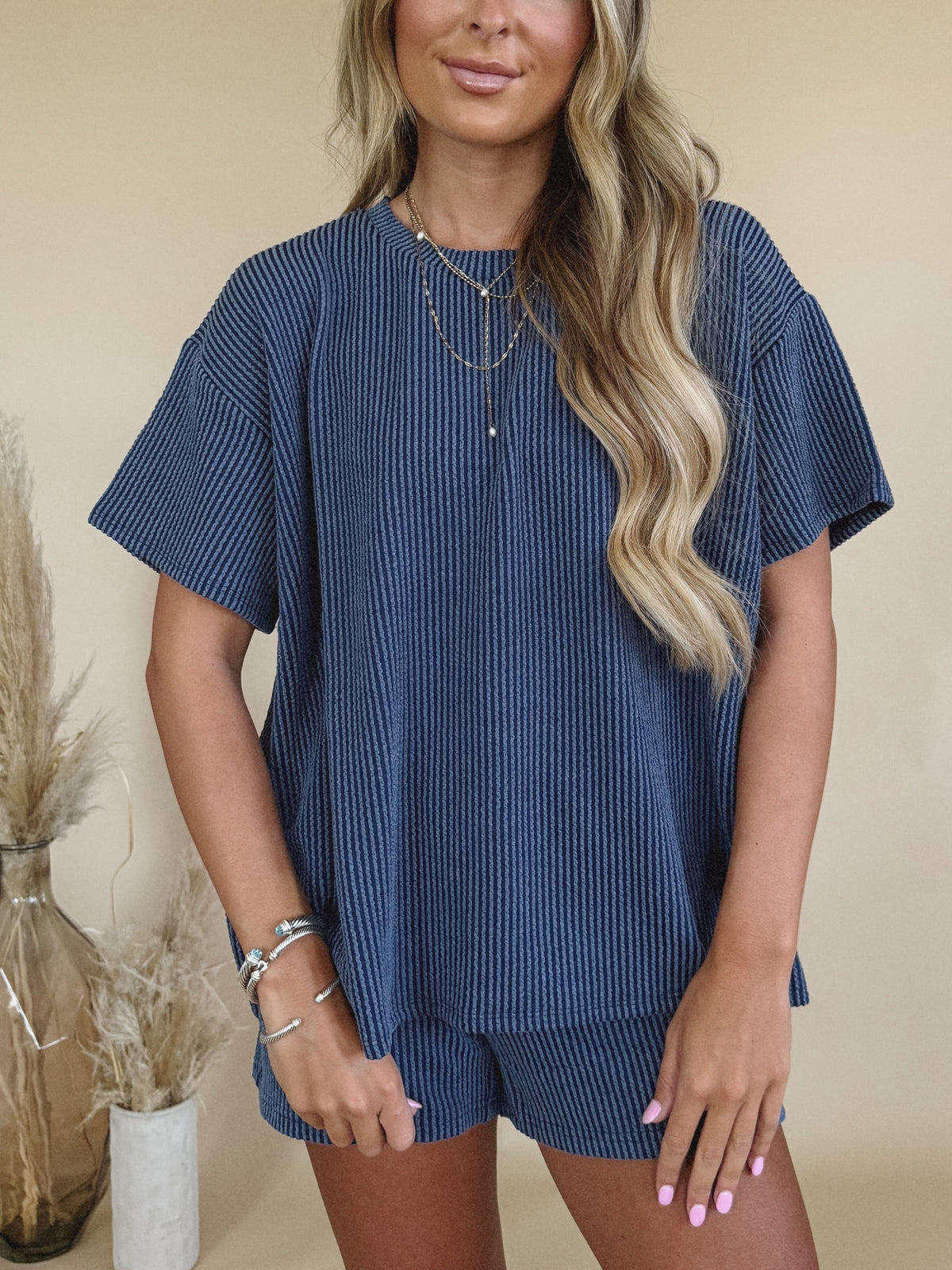 Mabry Set in Navy