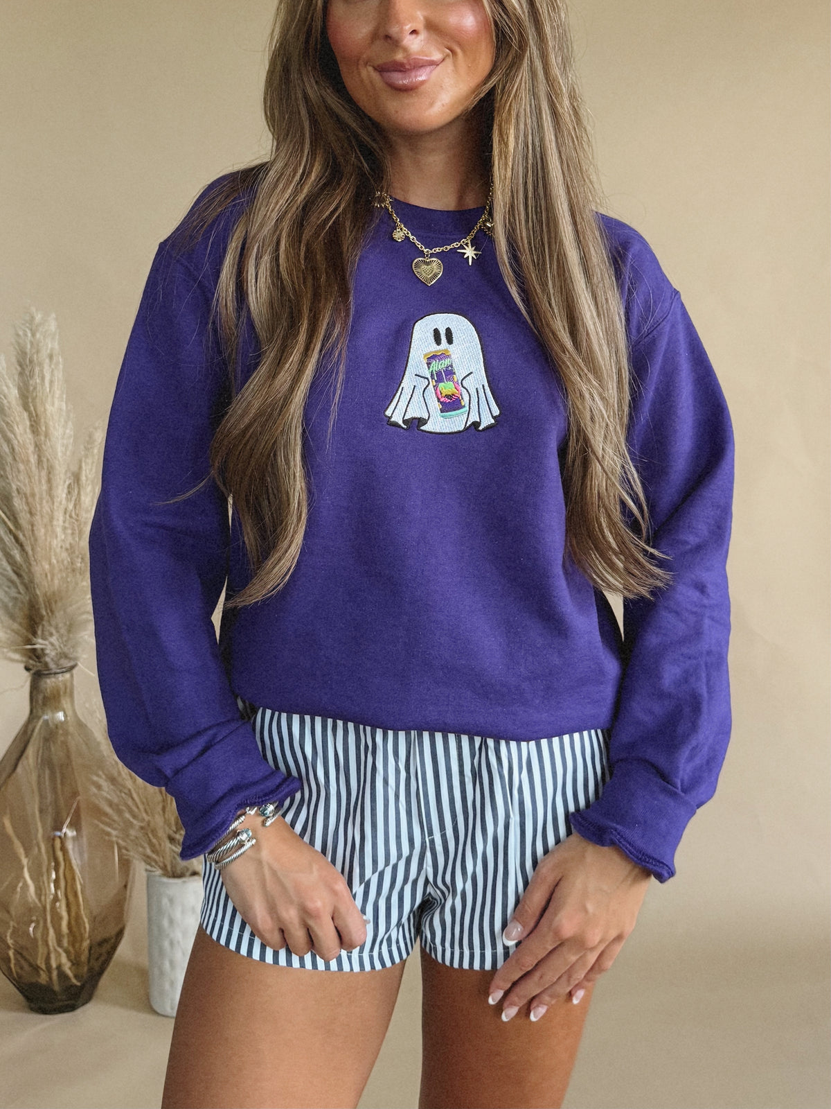Alani Ghost Sweatshirt