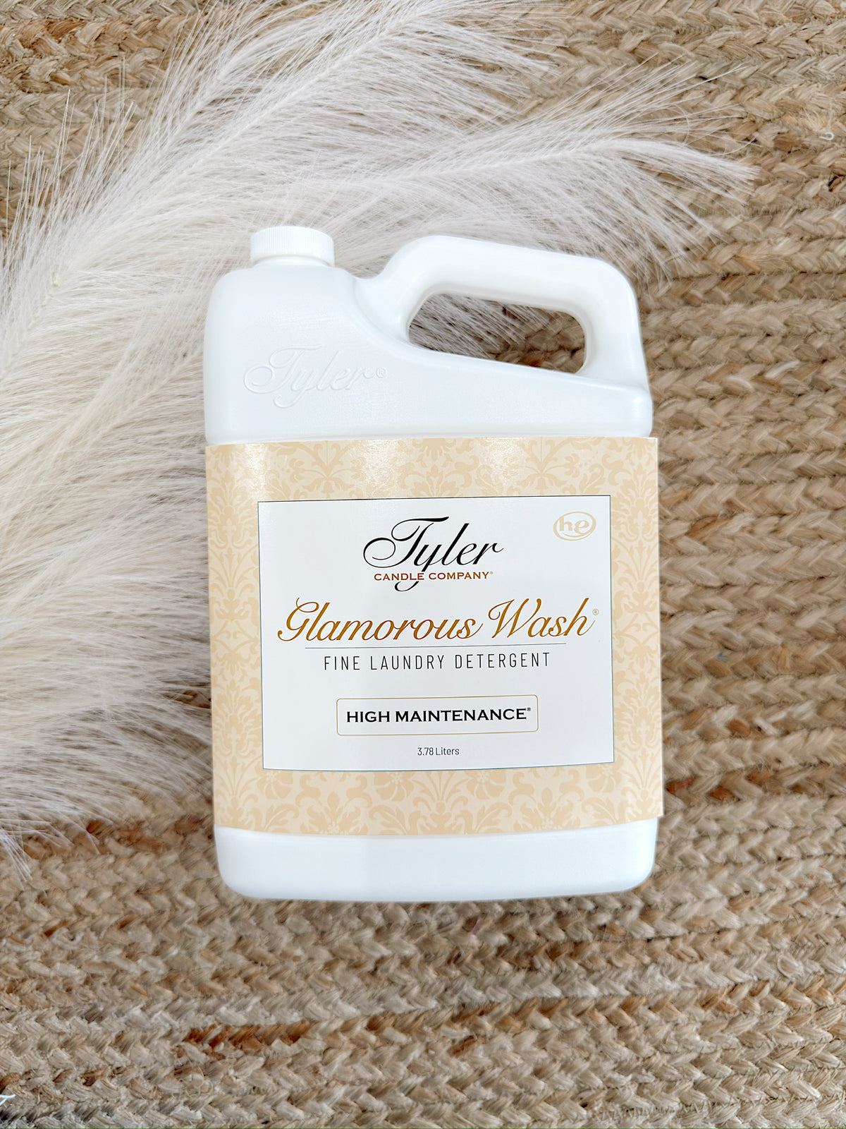 Tyler Glamorous Wash - High Maintenance 1 Gal