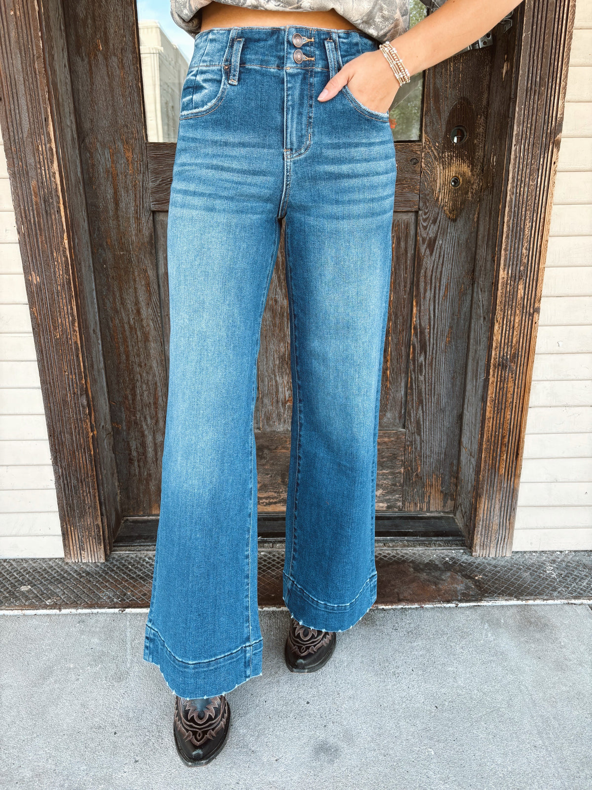The Wilma Jeans