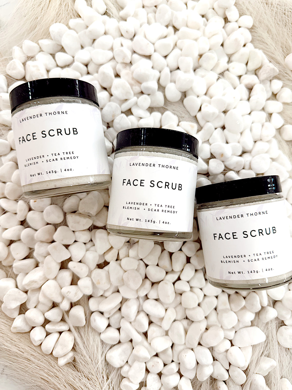 Face Scrub