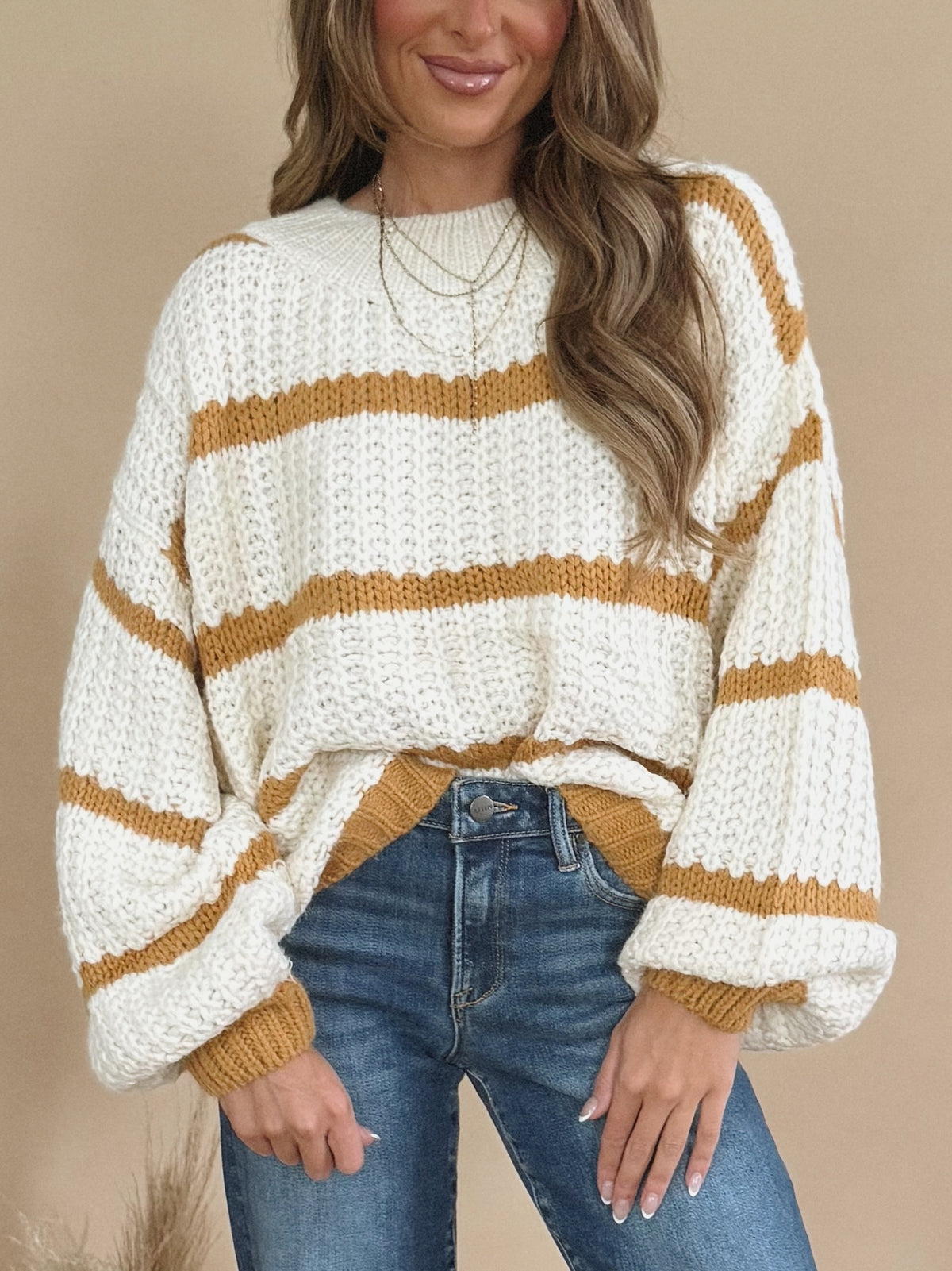 Maci Sweater