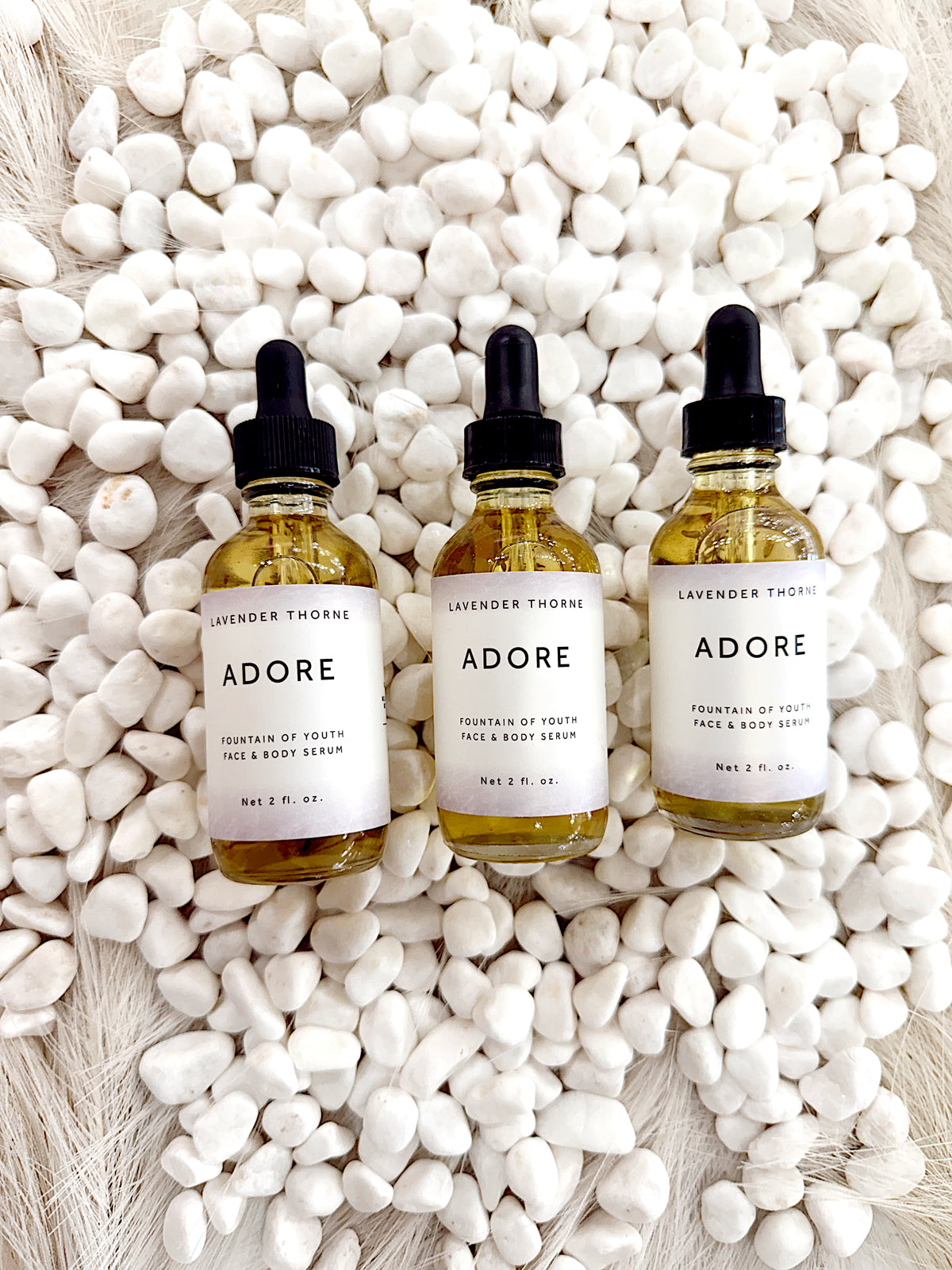Adore Face & Body Serum